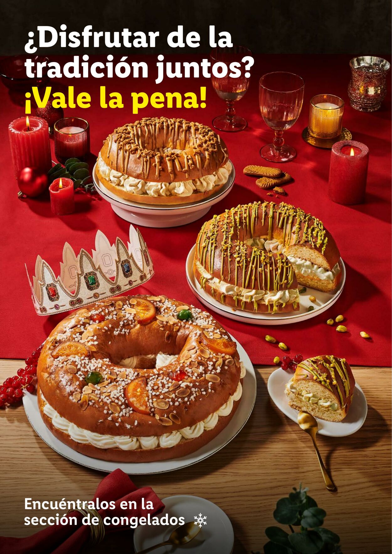 Folleto Lidl 10.11.2025 - 11.01.2026