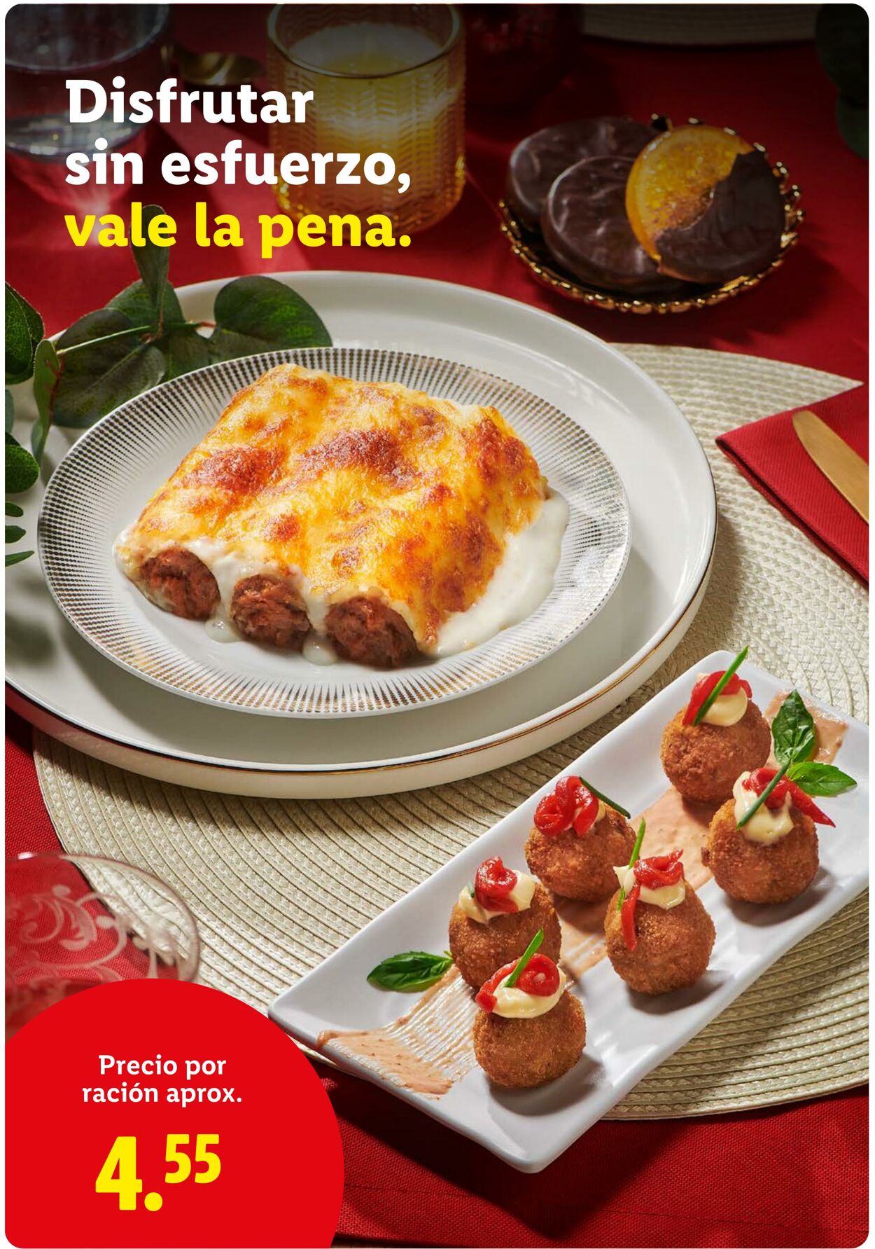 Folleto Lidl 10.11.2025 - 11.01.2026