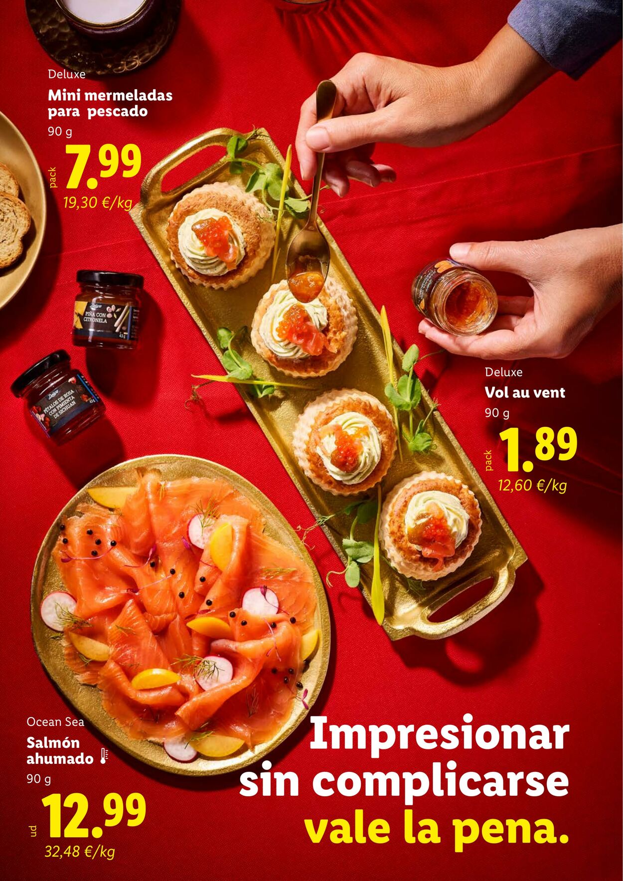 Folleto Lidl 10.11.2025 - 11.01.2026