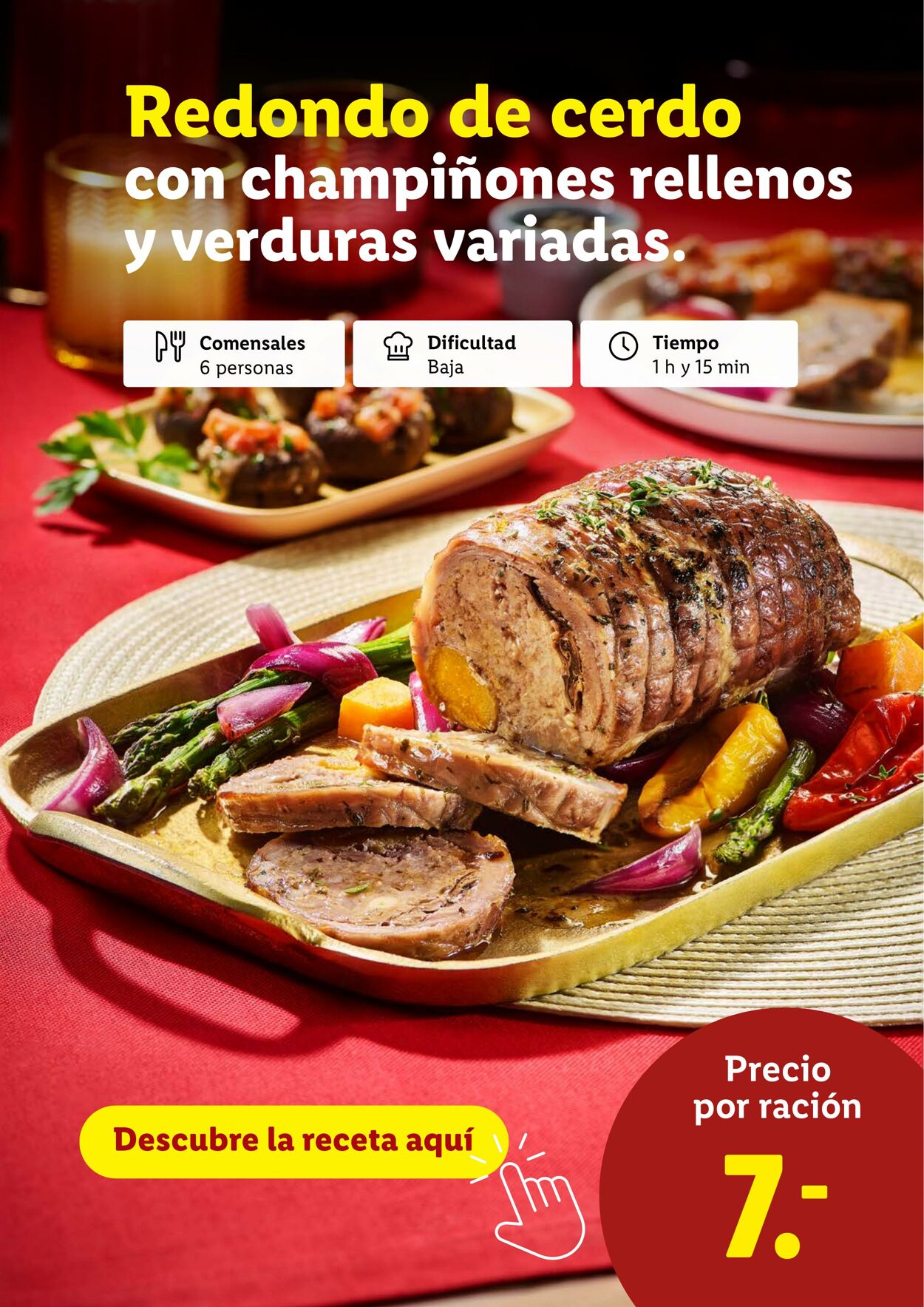 Folleto Lidl 10.11.2025 - 11.01.2026
