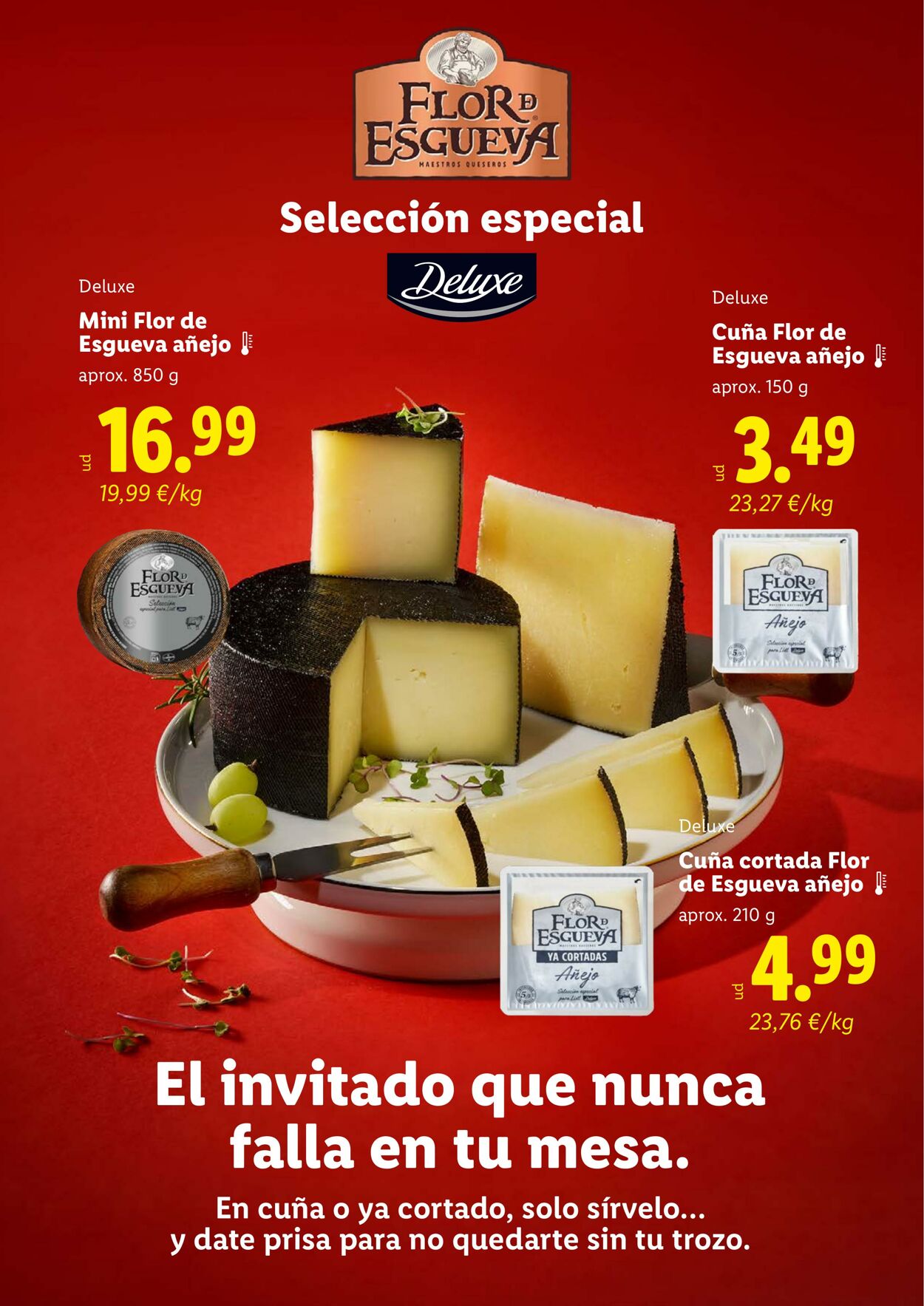 Folleto Lidl 10.11.2025 - 11.01.2026