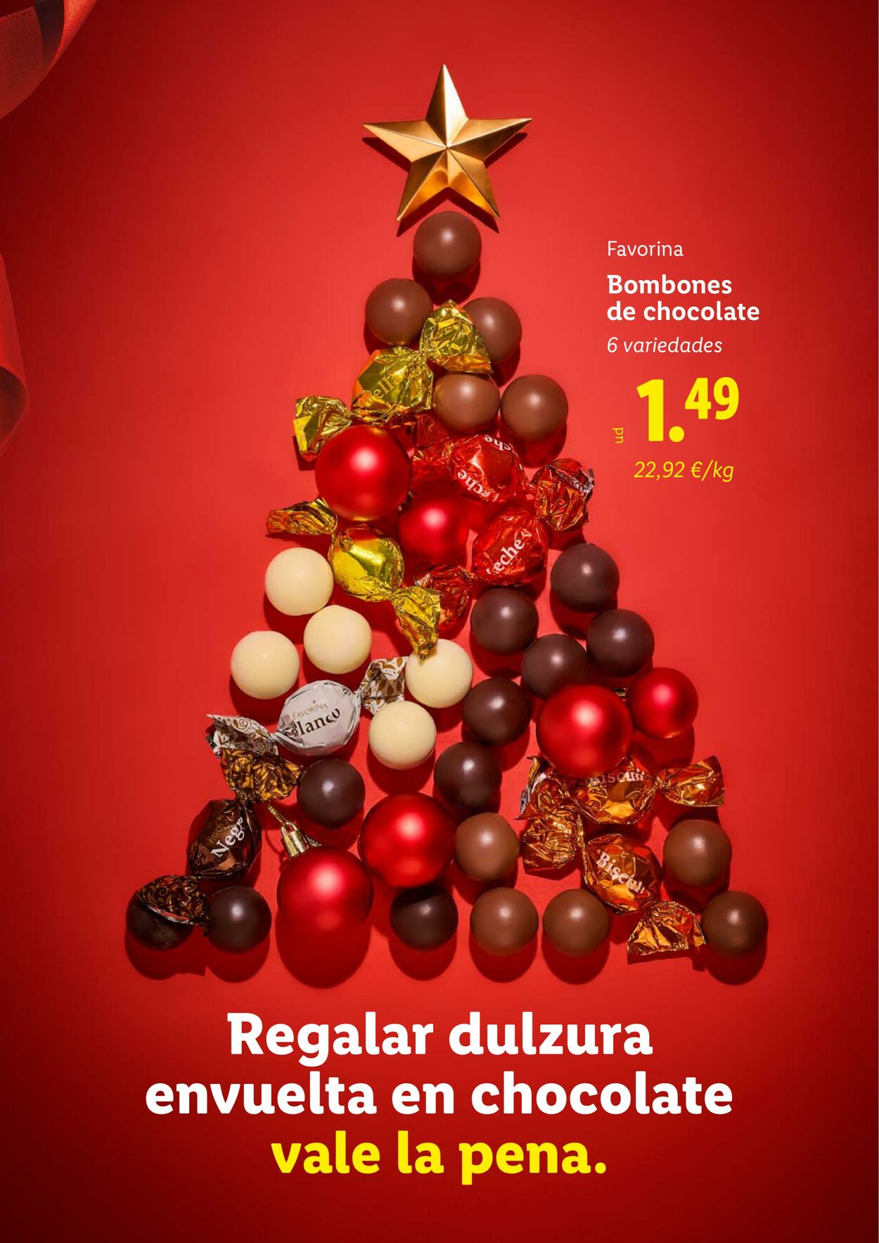 Folleto Lidl 10.11.2025 - 11.01.2026