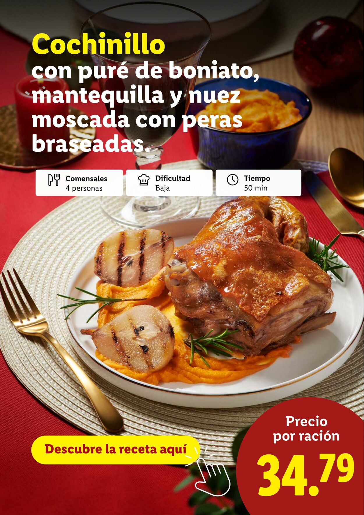 Folleto Lidl 10.11.2025 - 11.01.2026