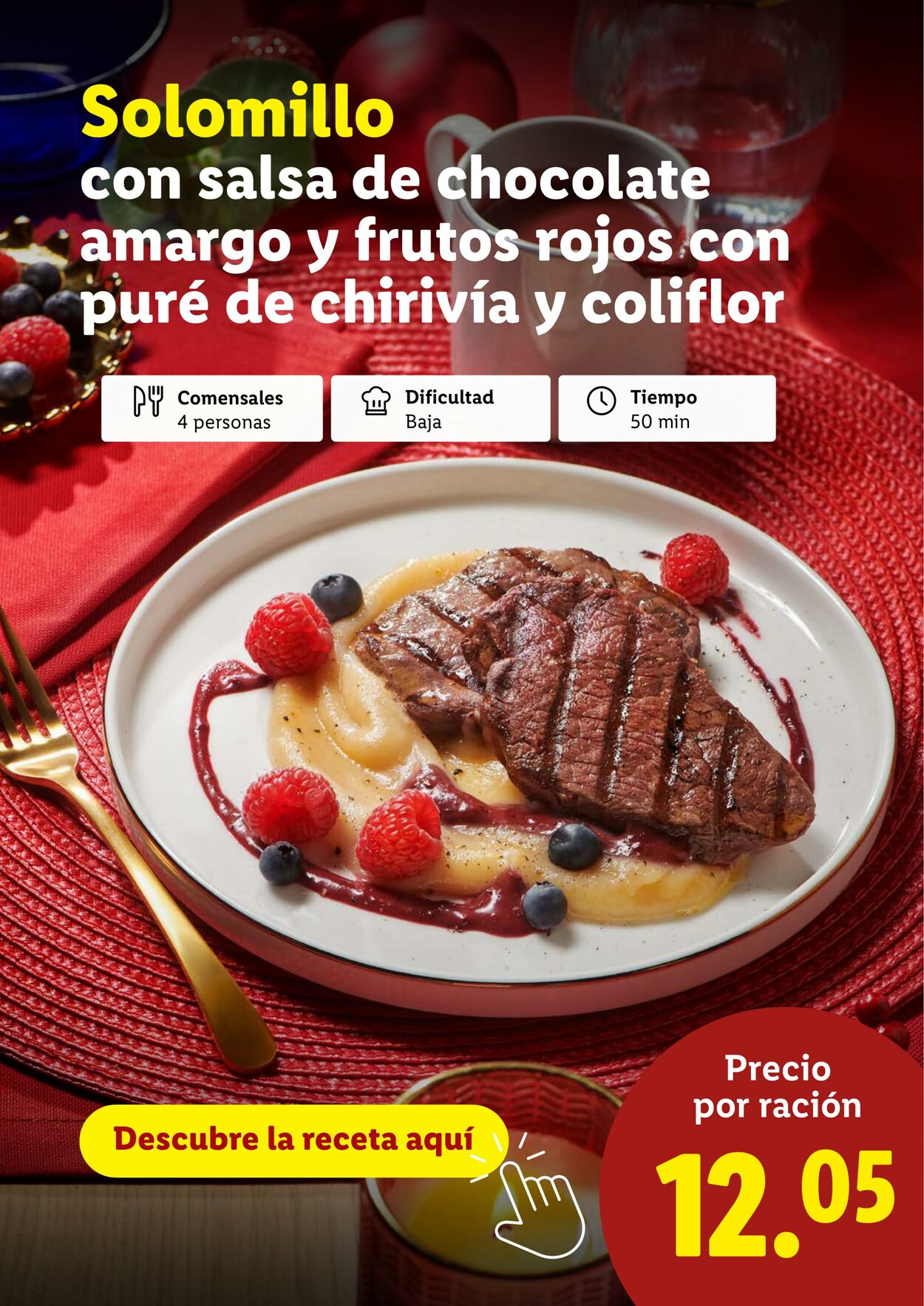 Folleto Lidl 10.11.2025 - 11.01.2026