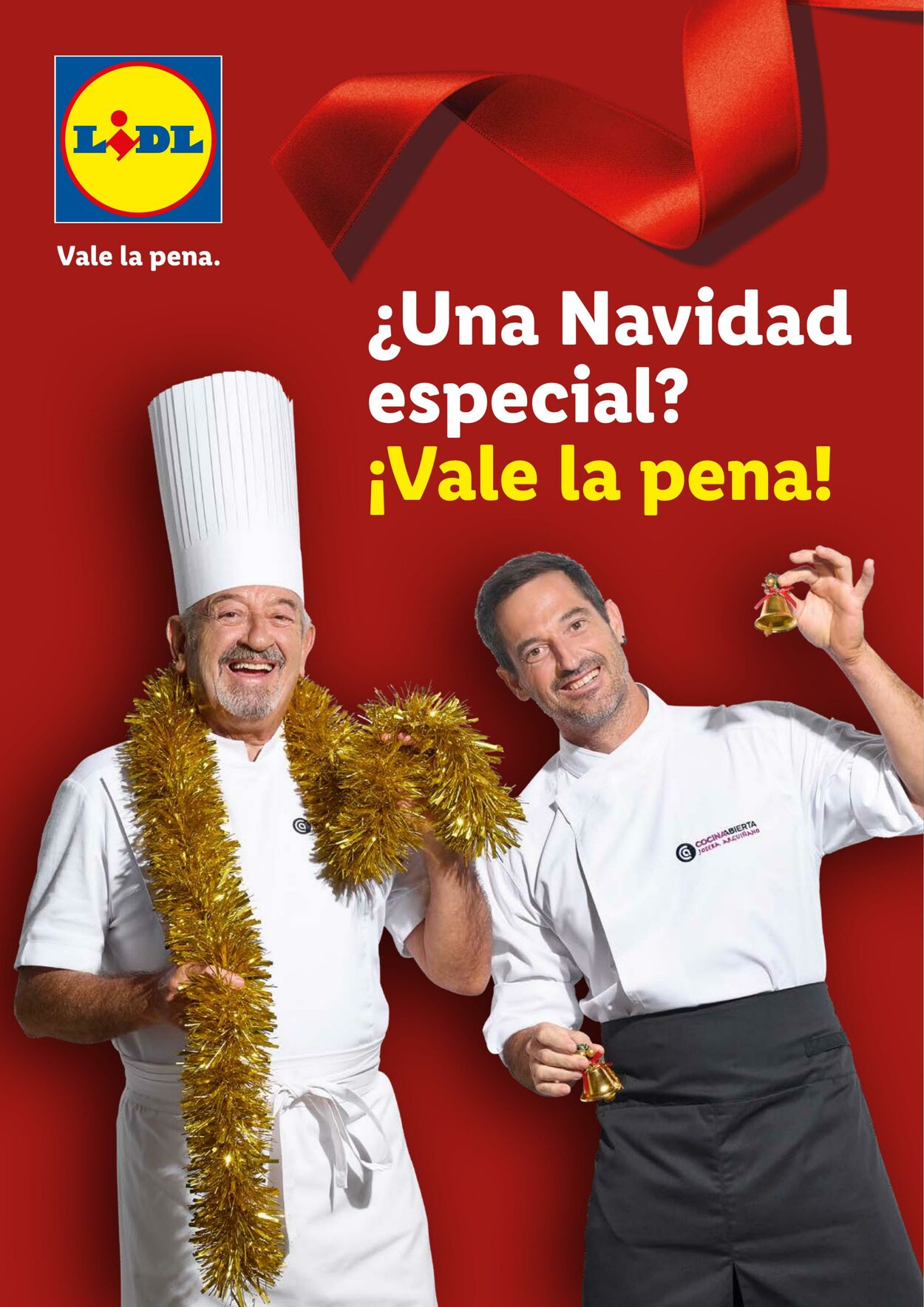 Folleto Lidl 10.11.2025 - 11.01.2026