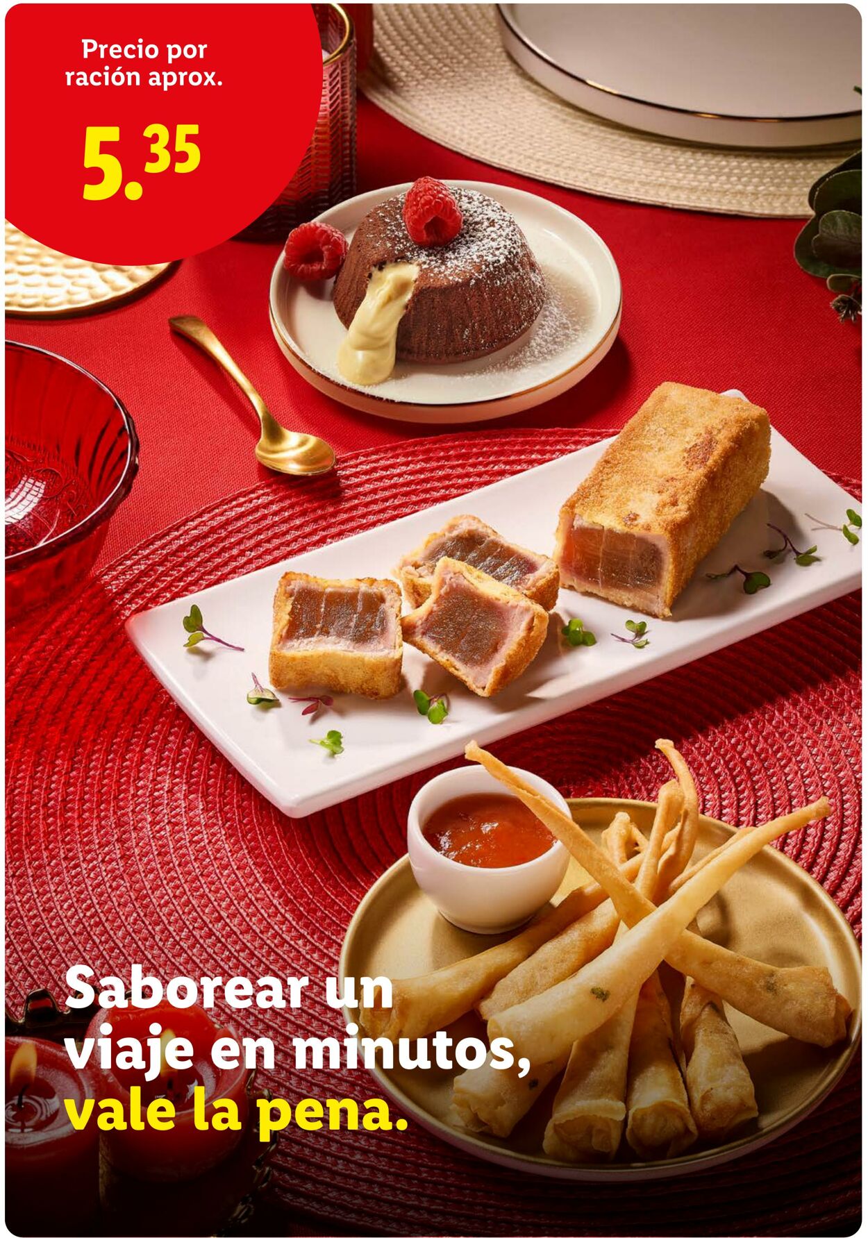 Folleto Lidl 10.11.2025 - 11.01.2026