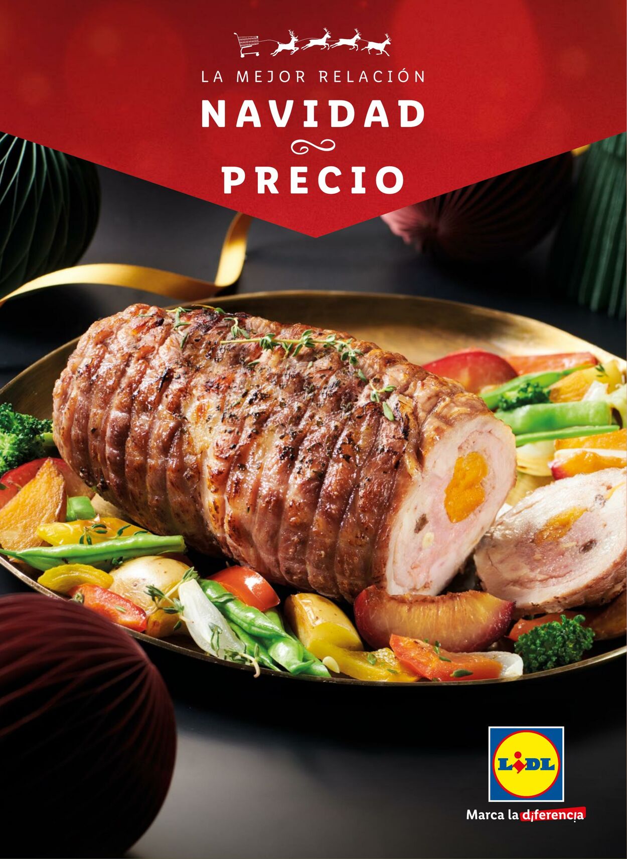 Catalogo 2025 lidl navidad