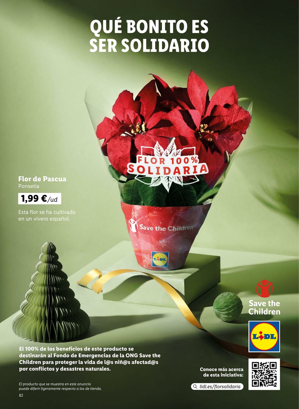 Folleto Lidl 25.11.2022 - 25.12.2022