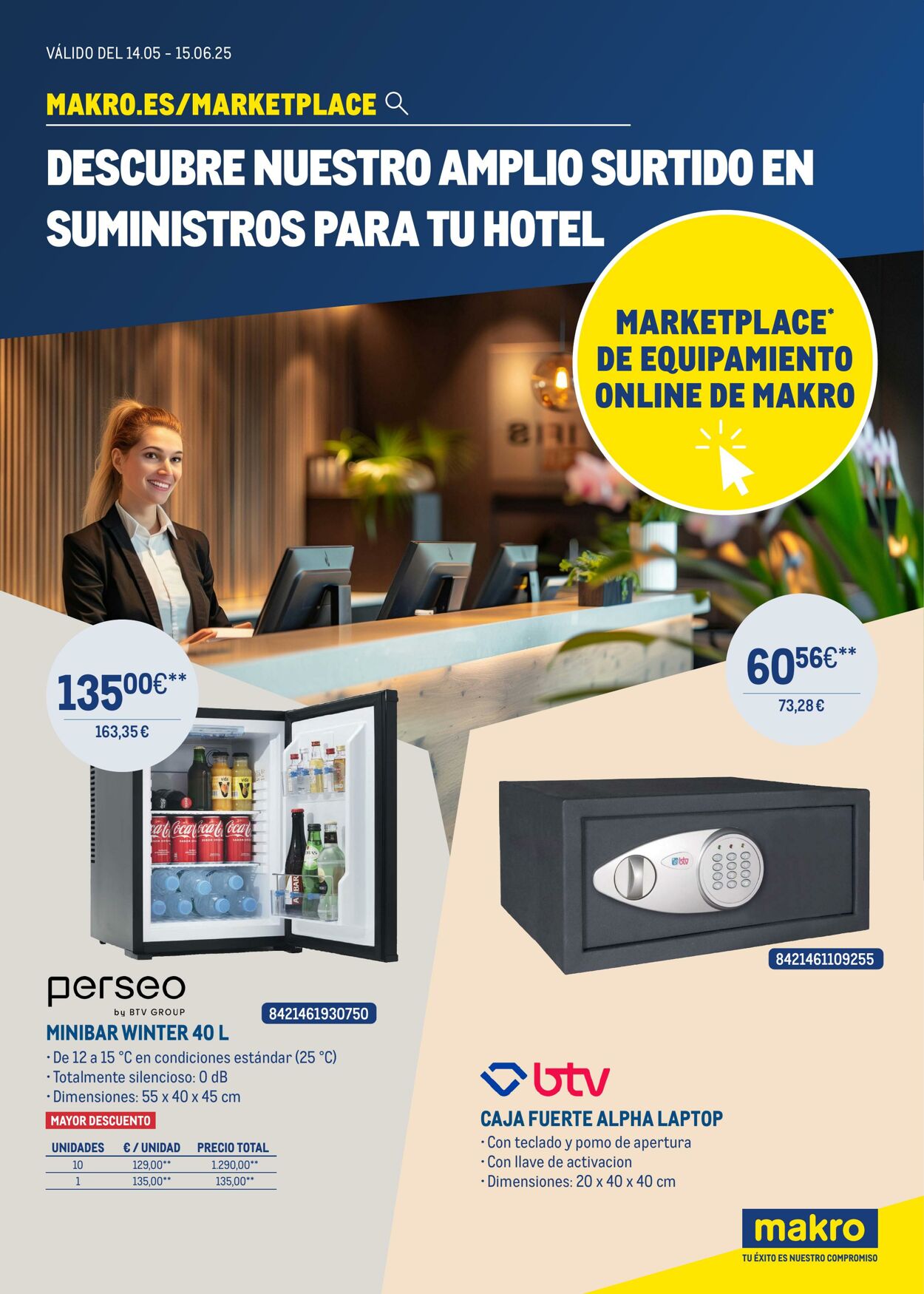 Folleto Makro 14.05.2025 - 15.06.2025