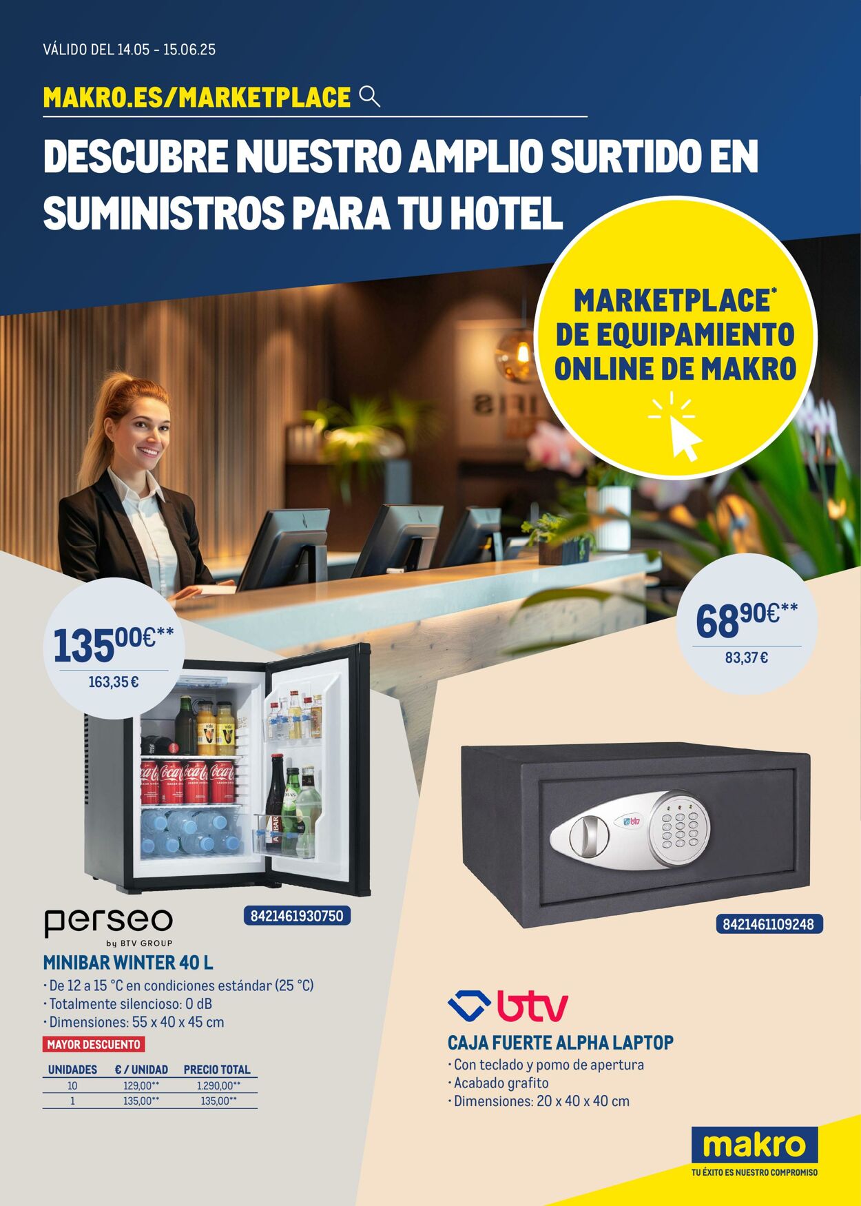 Folleto Makro 14.05.2025 - 15.06.2025