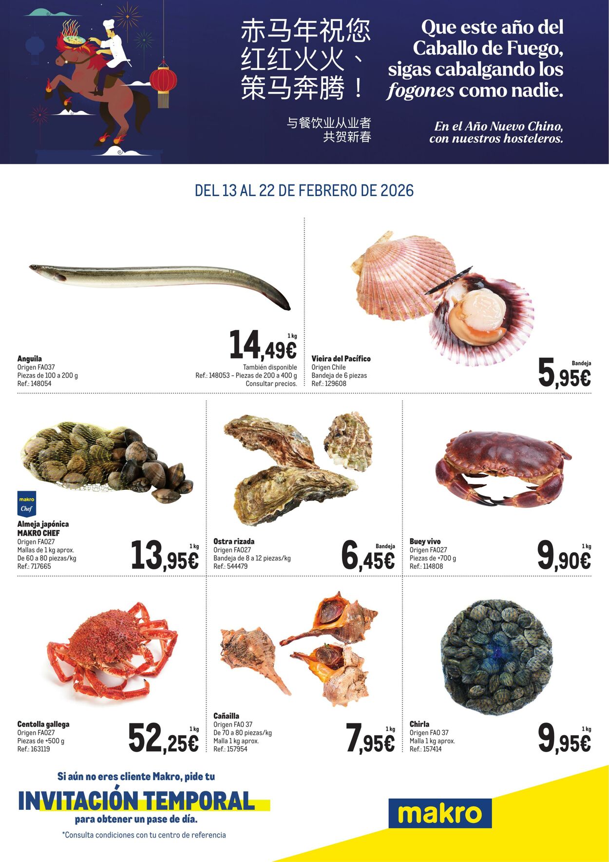 Folleto Makro 13.02.2026 - 22.02.2026