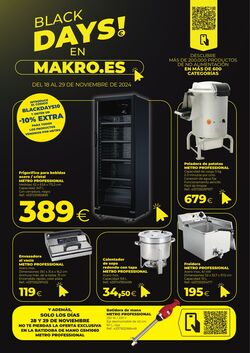 Folleto Makro 18.11.2024 - 29.11.2024