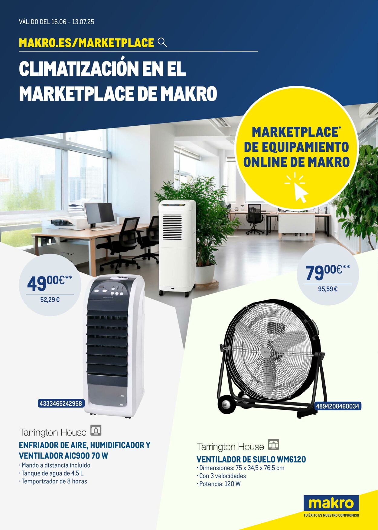 Folleto Makro 16.06.2025 - 13.07.2025