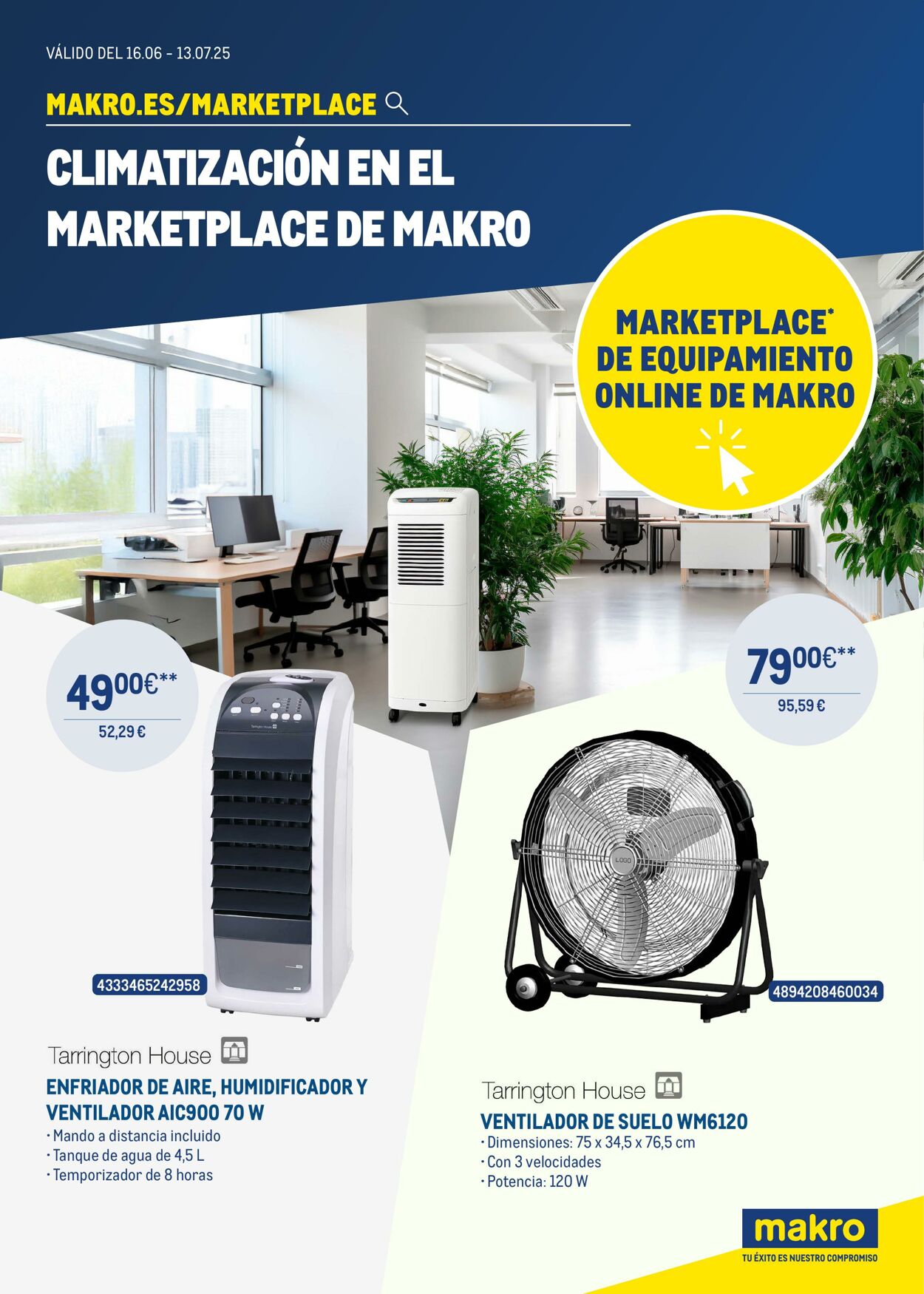 Folleto Makro 16.06.2025 - 13.07.2025