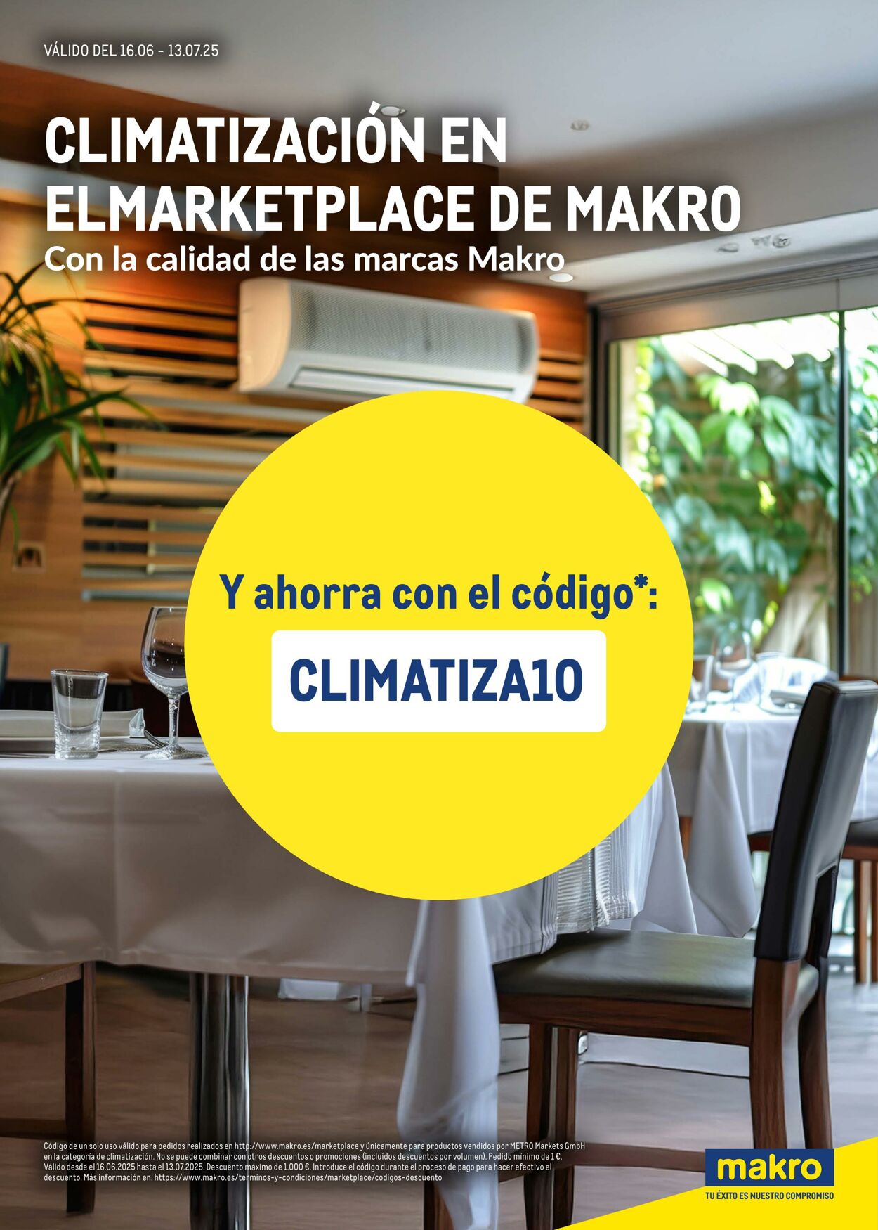 Folleto Makro 16.06.2025 - 13.07.2025
