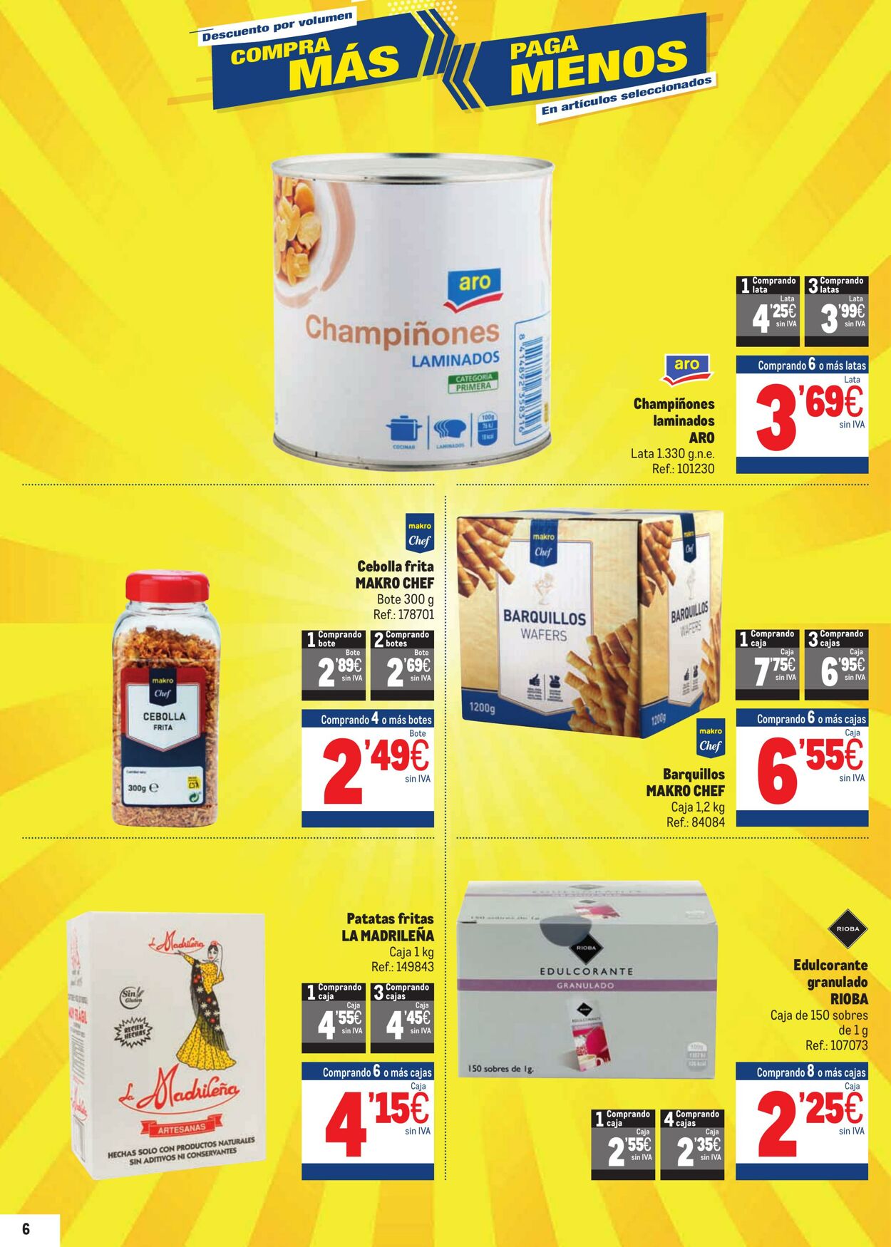 Folleto Makro 14.07.2022 - 10.08.2022