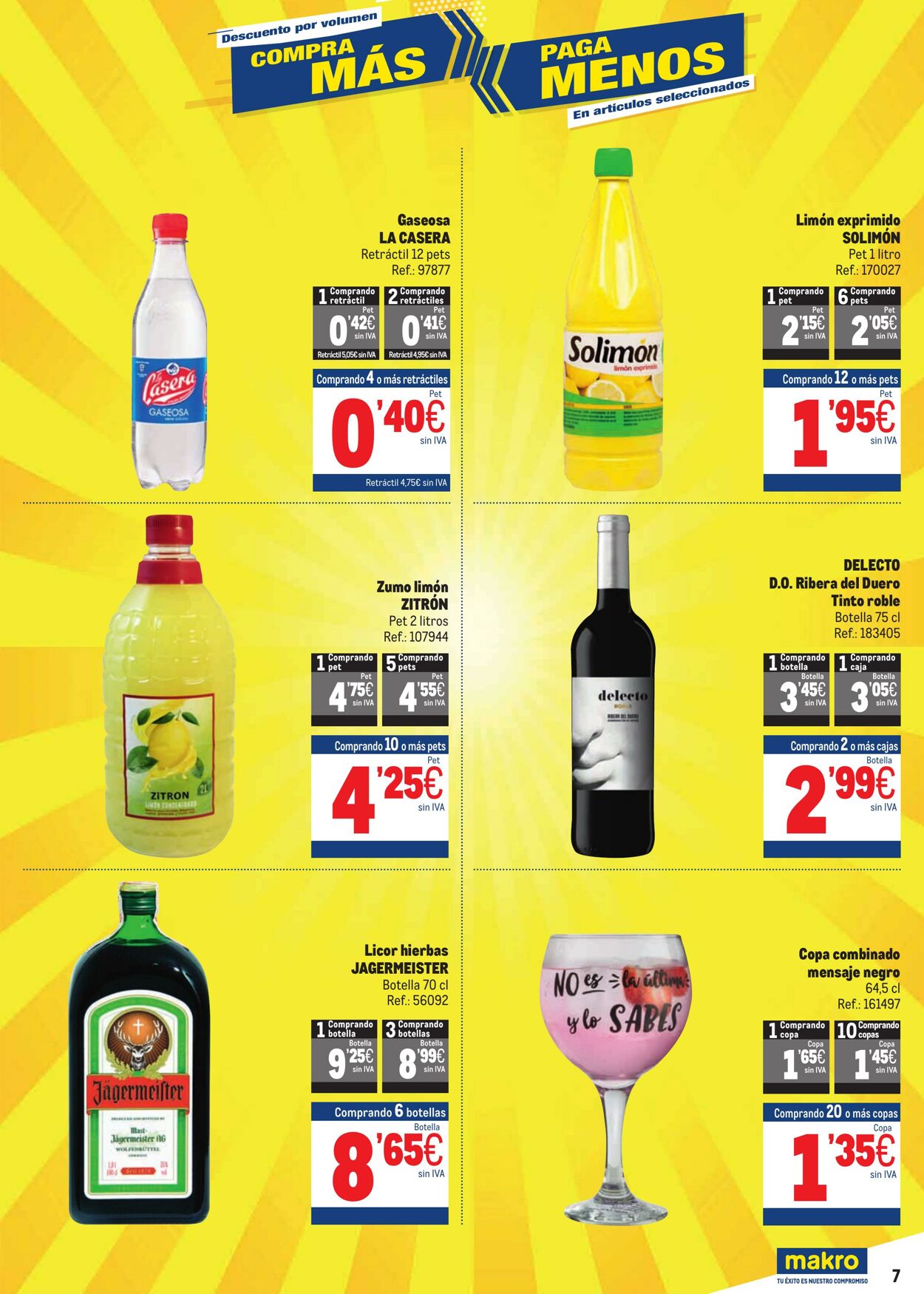 Folleto Makro 14.07.2022 - 10.08.2022