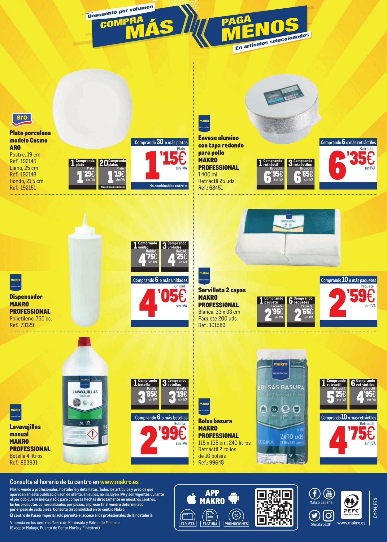 Folleto Makro 14.07.2022 - 10.08.2022