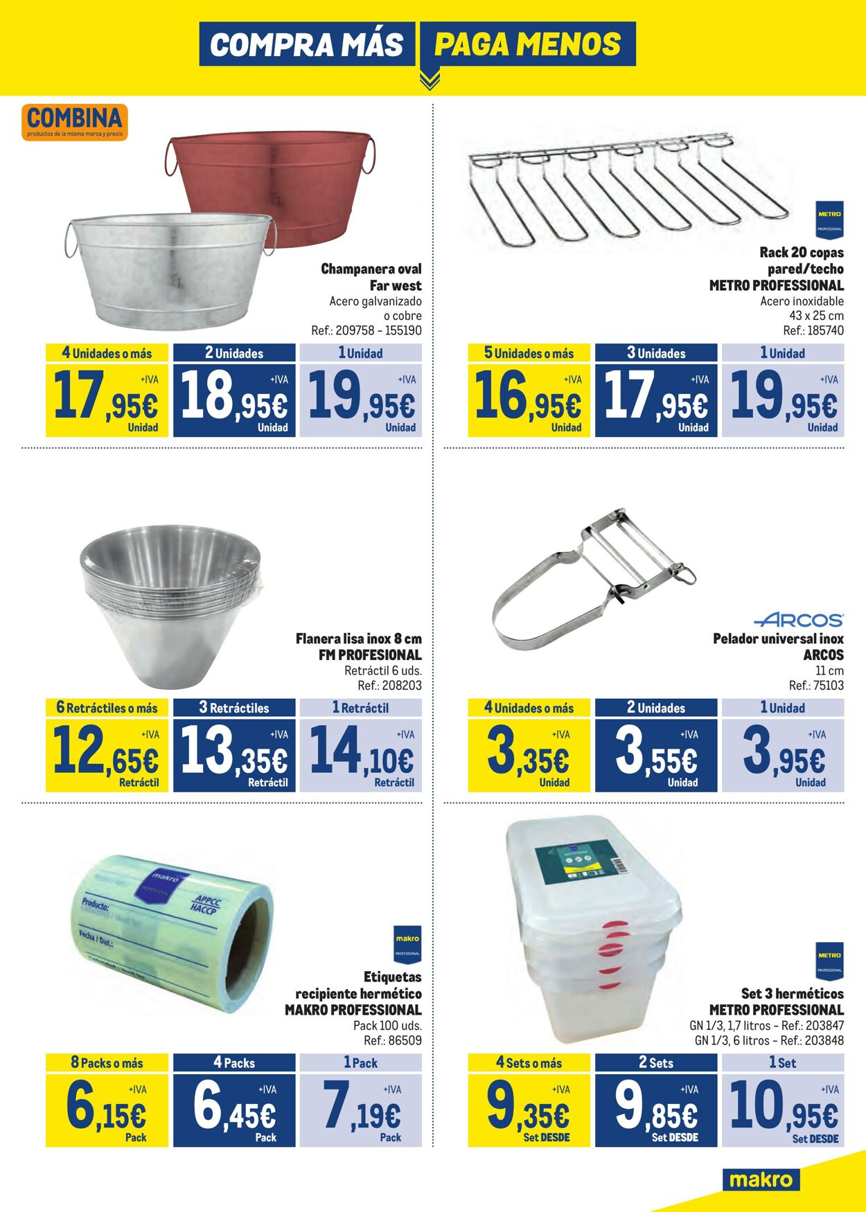 Folleto Makro 01.07.2024 - 04.08.2024