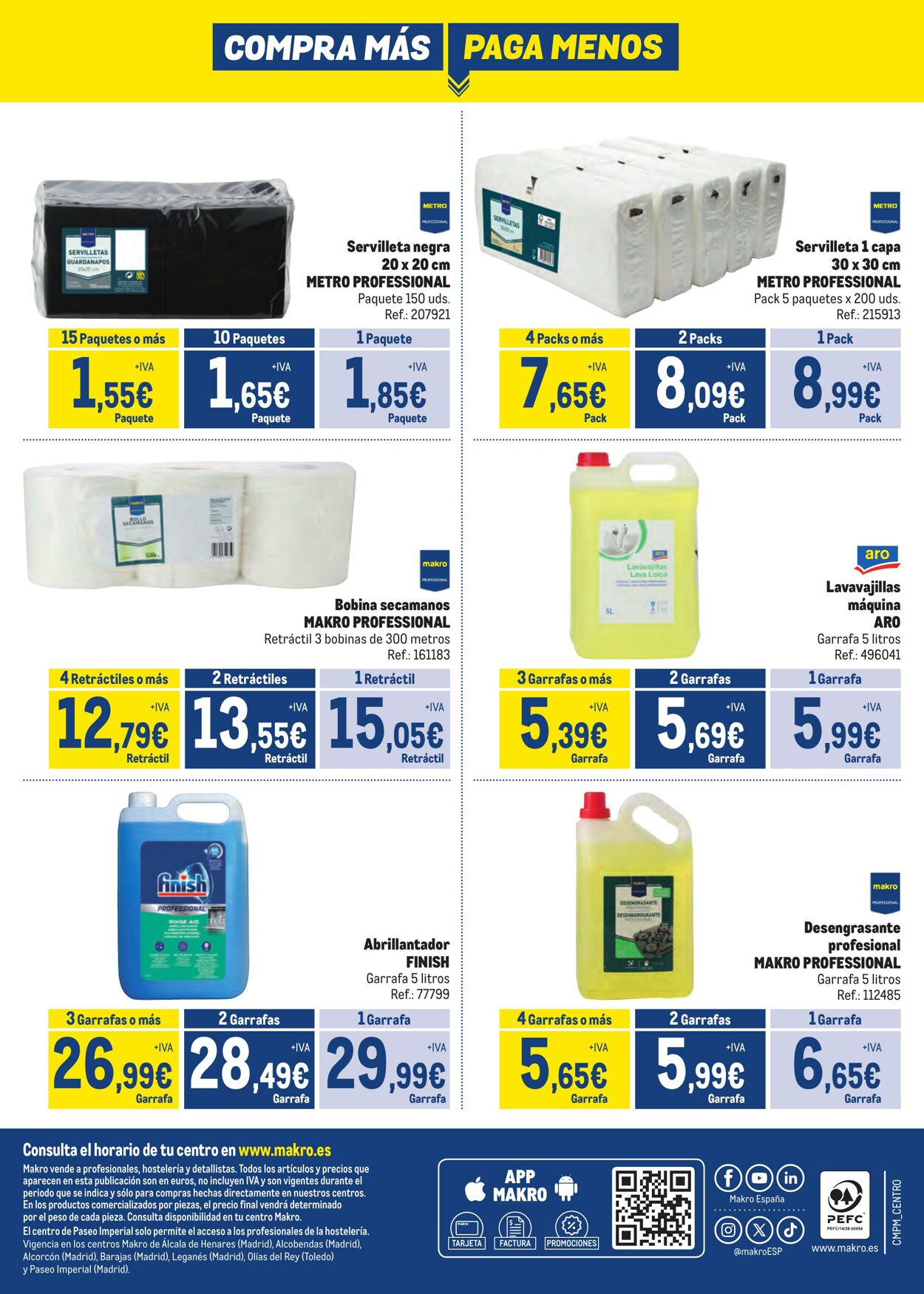 Folleto Makro 01.07.2024 - 04.08.2024