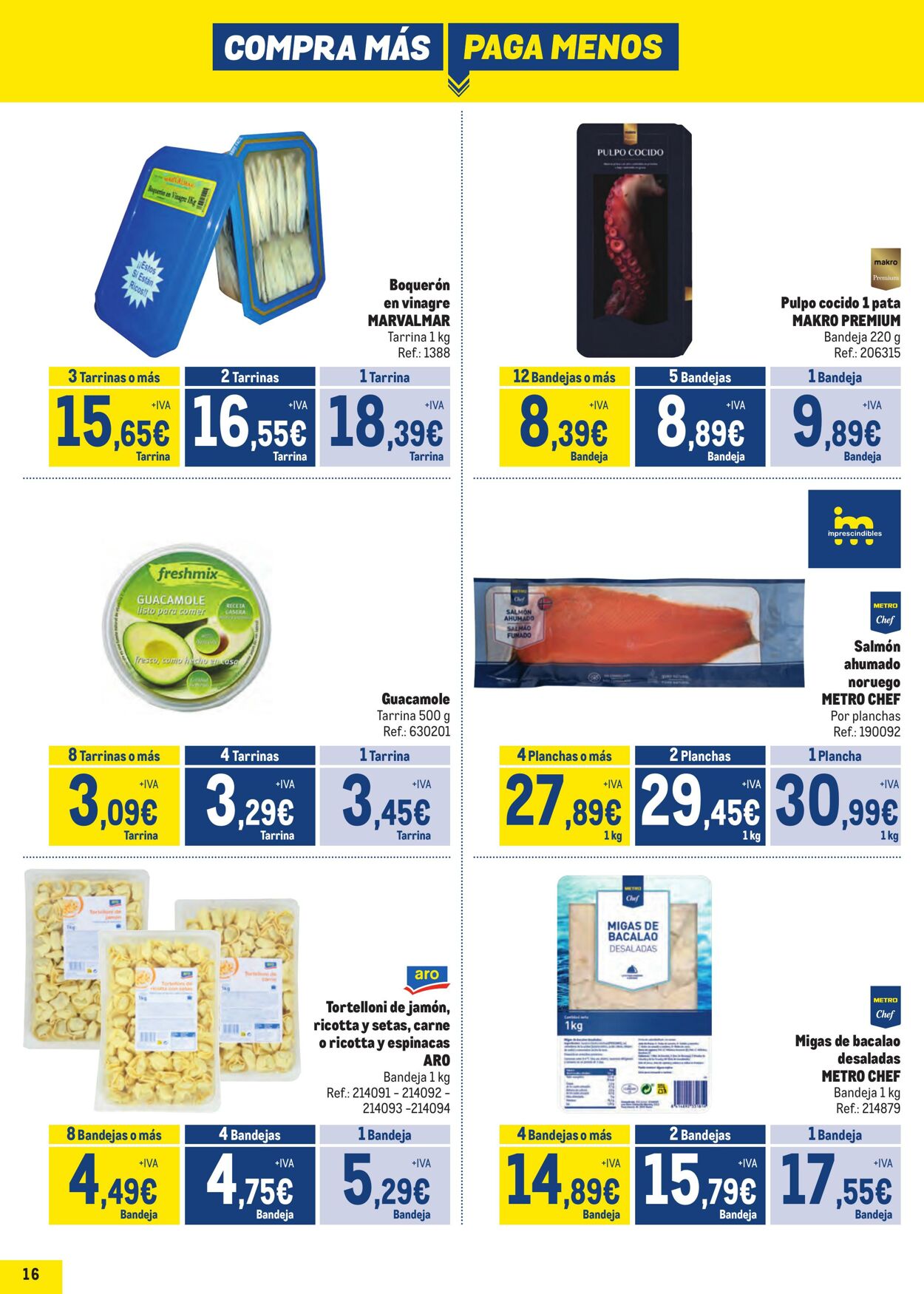 Folleto Makro 01.07.2024 - 04.08.2024