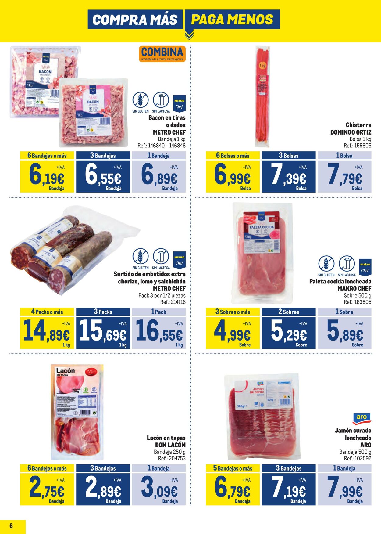 Folleto Makro 01.07.2024 - 04.08.2024