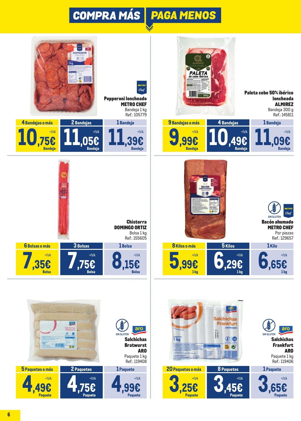 Folleto Makro 02.09.2024 - 06.10.2024