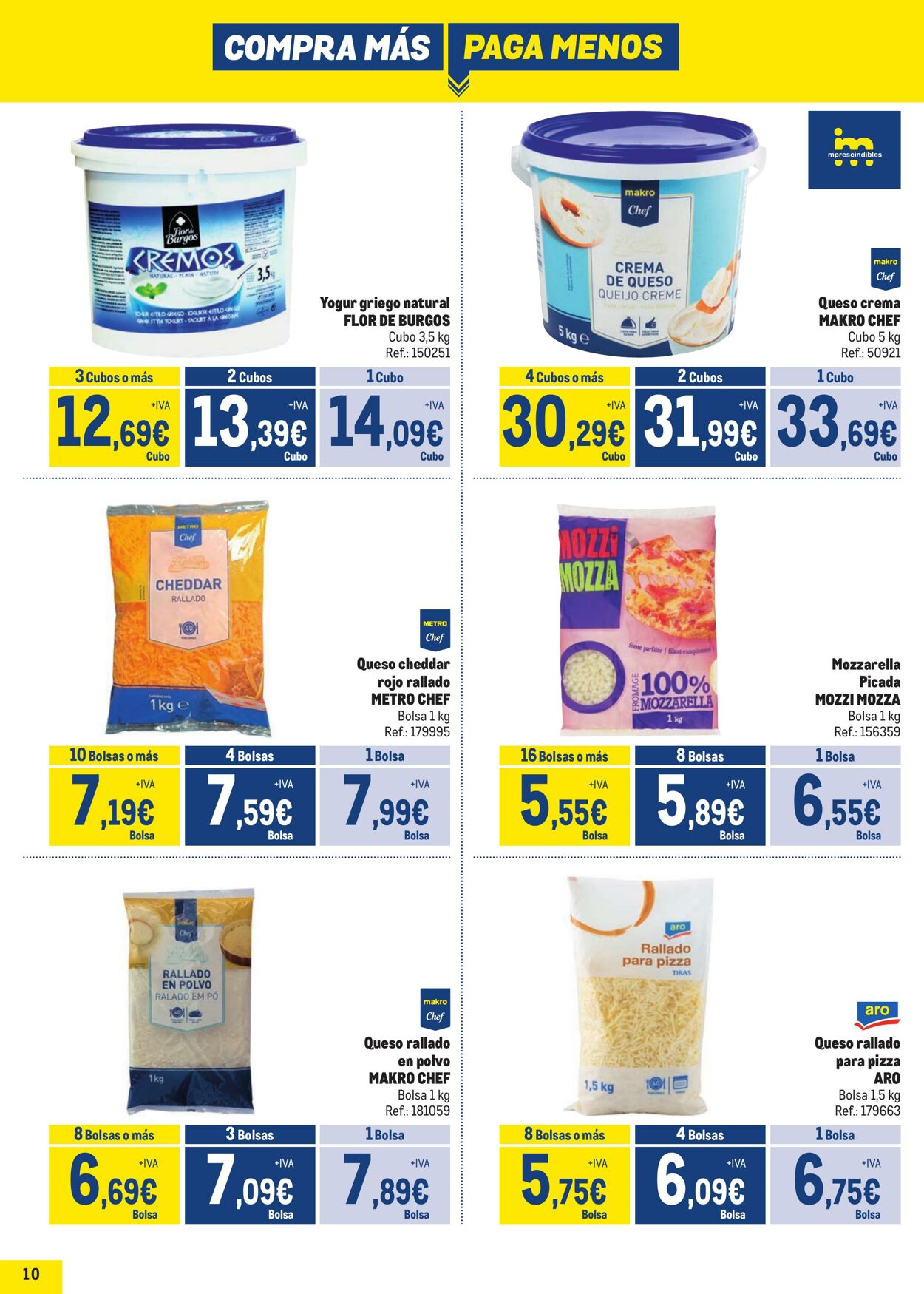 Folleto Makro 02.09.2024 - 06.10.2024