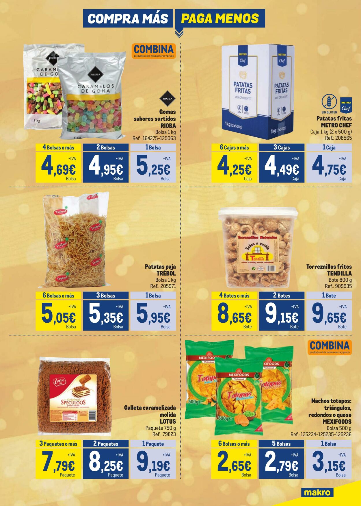 Folleto Makro 23.11.2023 - 07.01.2024