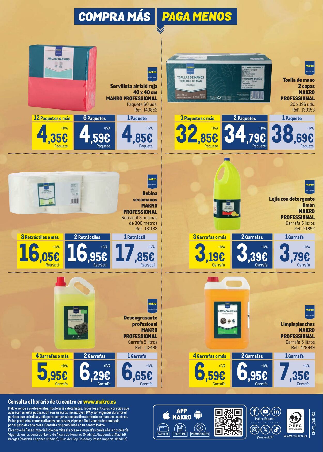 Folleto Makro 23.11.2023 - 07.01.2024