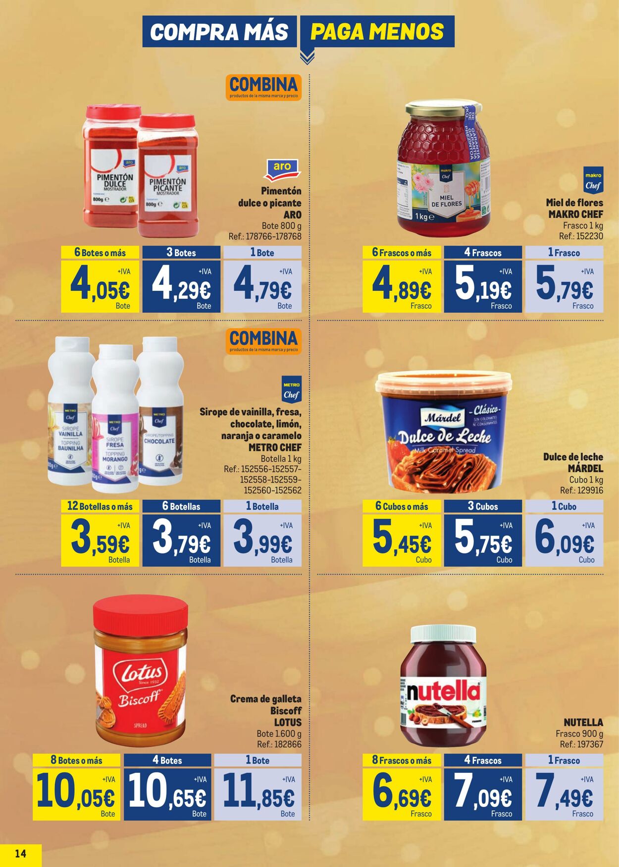 Folleto Makro 23.11.2023 - 07.01.2024