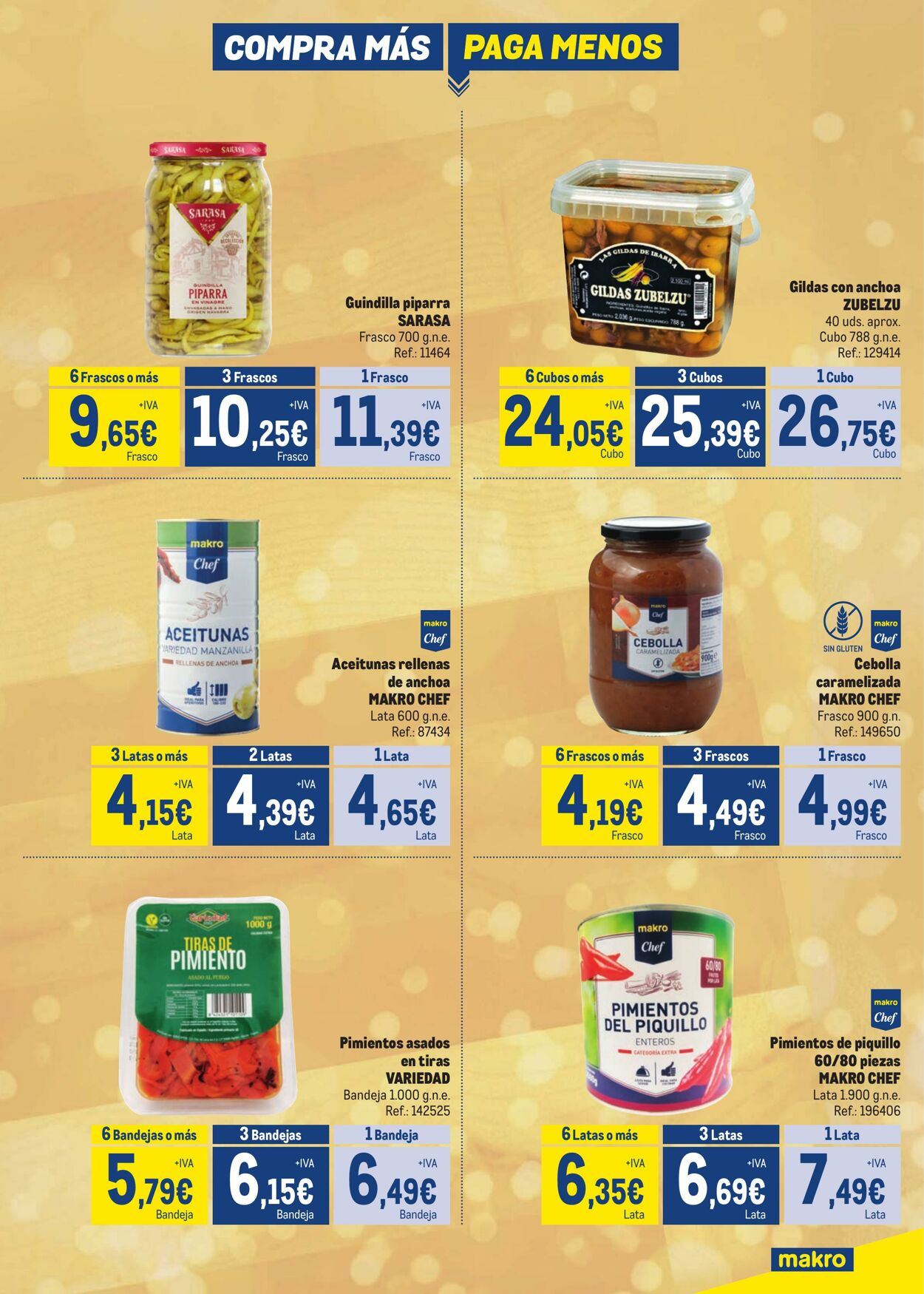 Folleto Makro 23.11.2023 - 07.01.2024