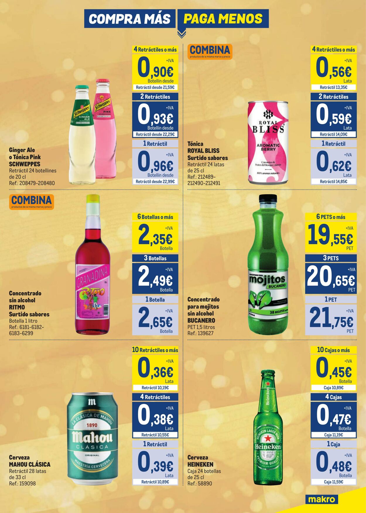 Folleto Makro 23.11.2023 - 07.01.2024