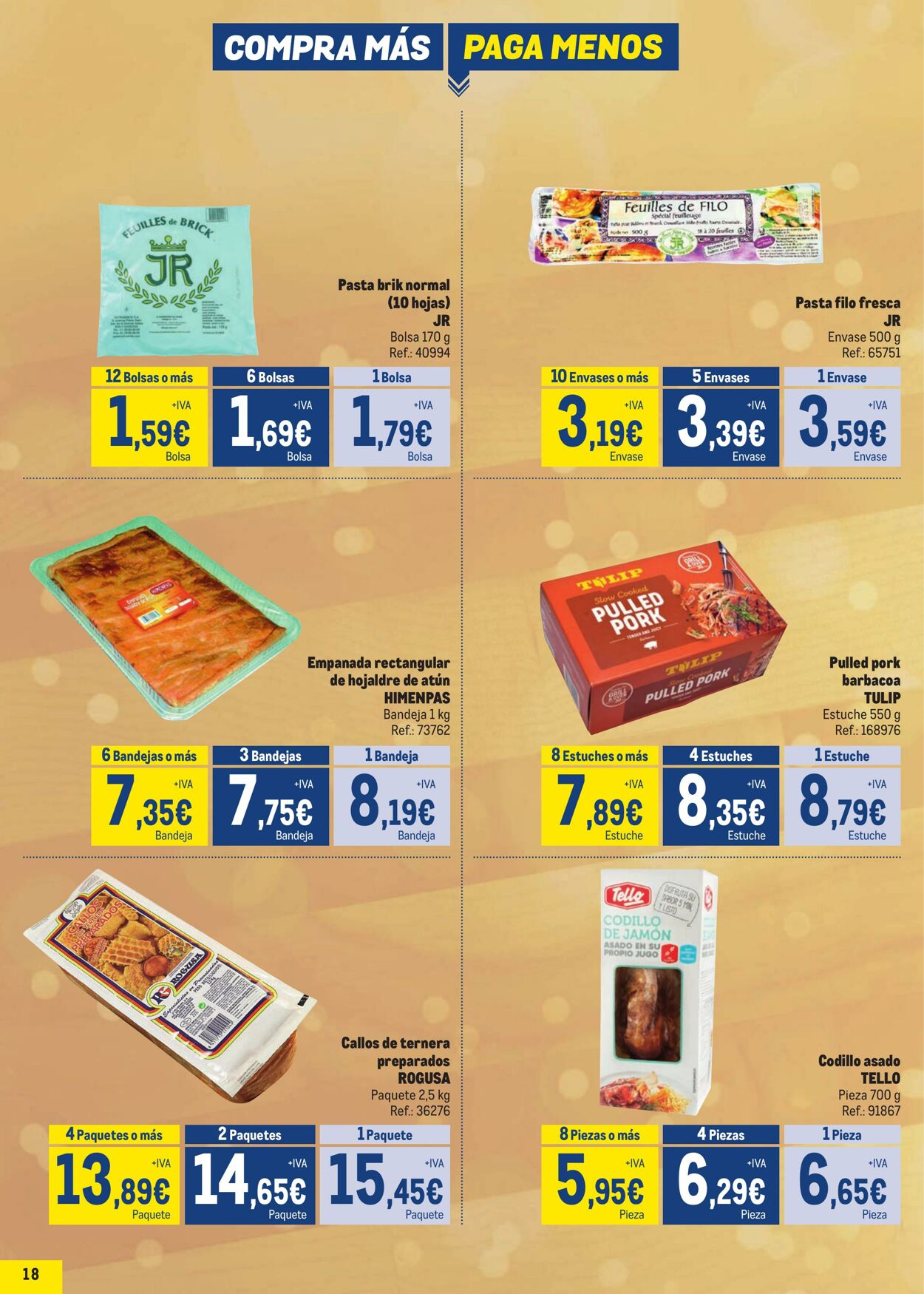 Folleto Makro 23.11.2023 - 07.01.2024