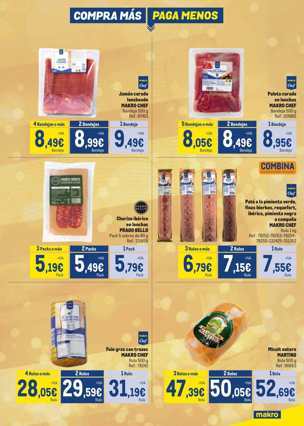 Folleto Makro 23.11.2023 - 07.01.2024