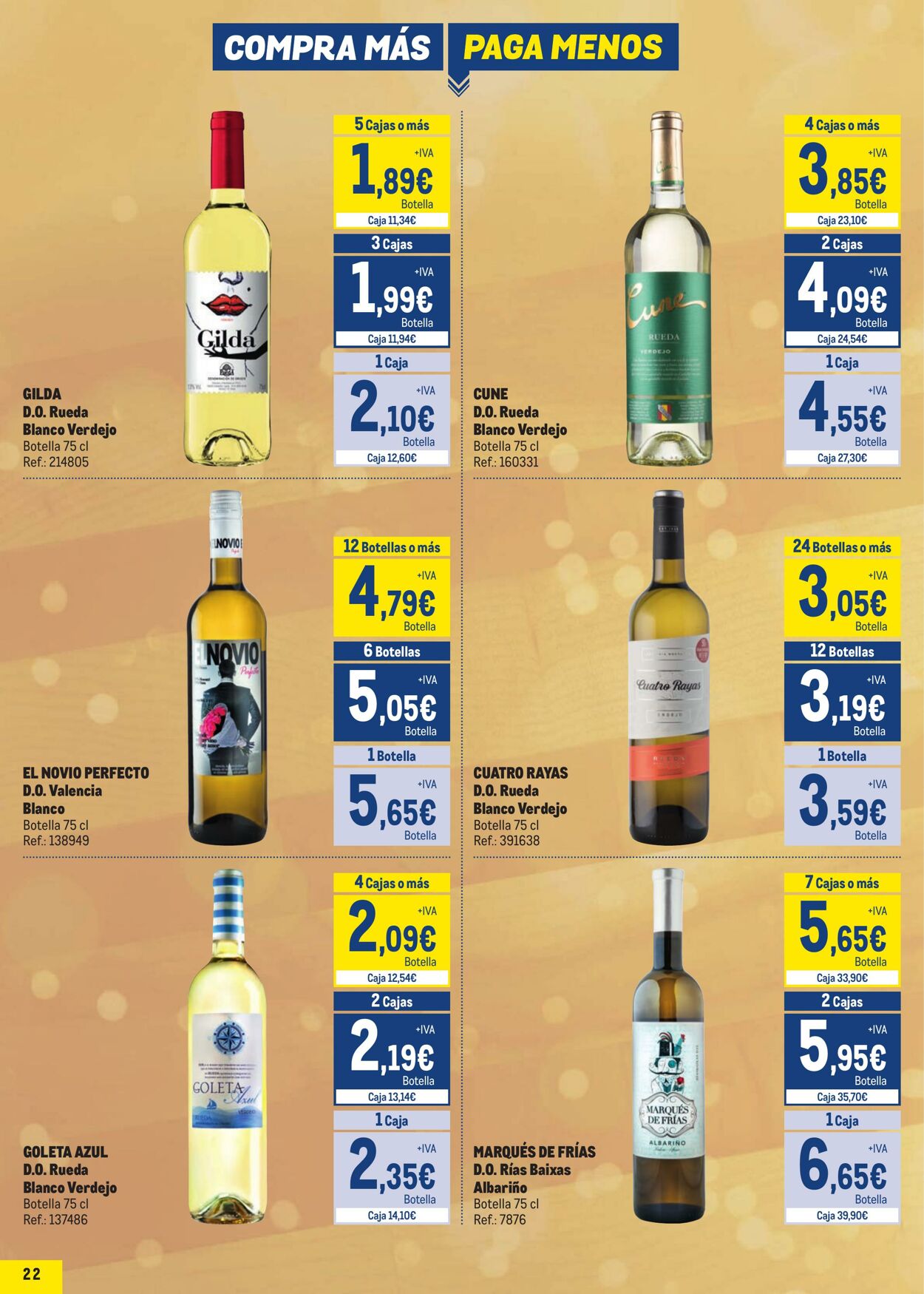 Folleto Makro 23.11.2023 - 07.01.2024