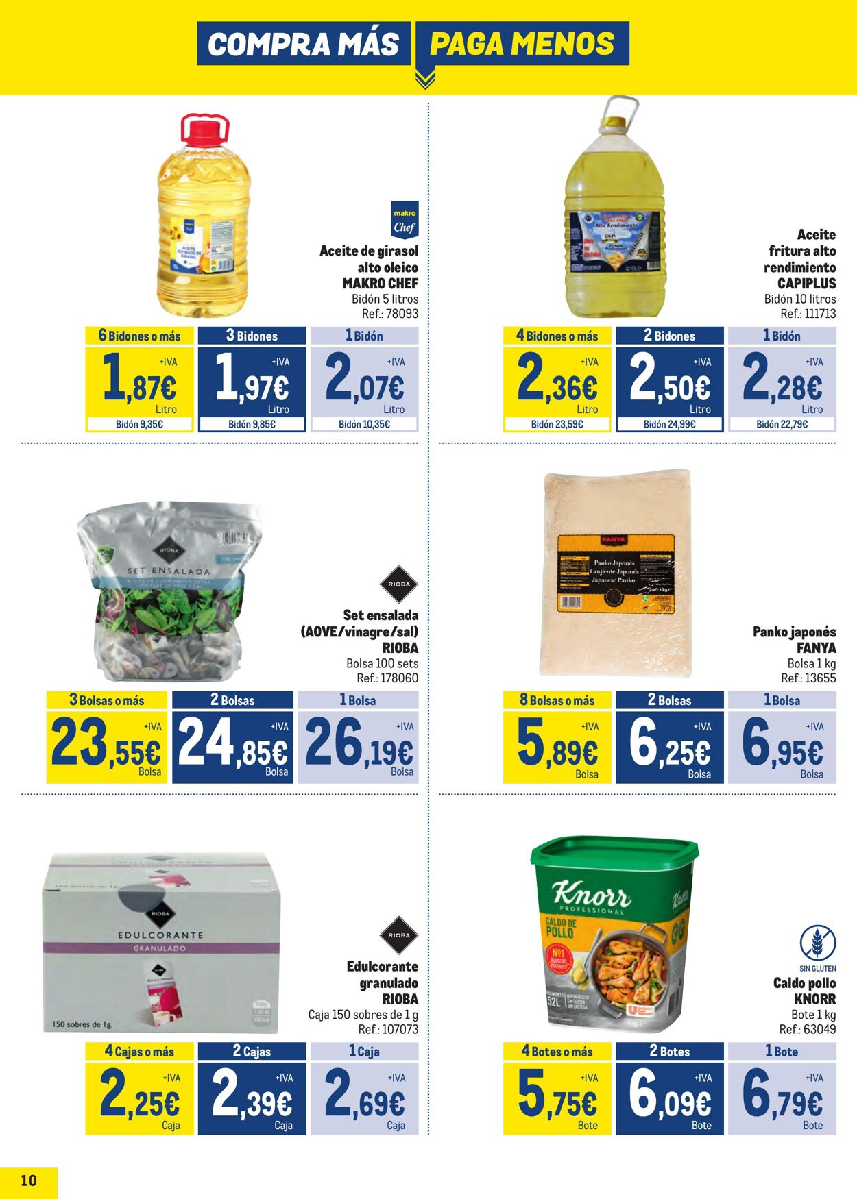 Folleto Makro 11.05.2023 - 05.07.2023