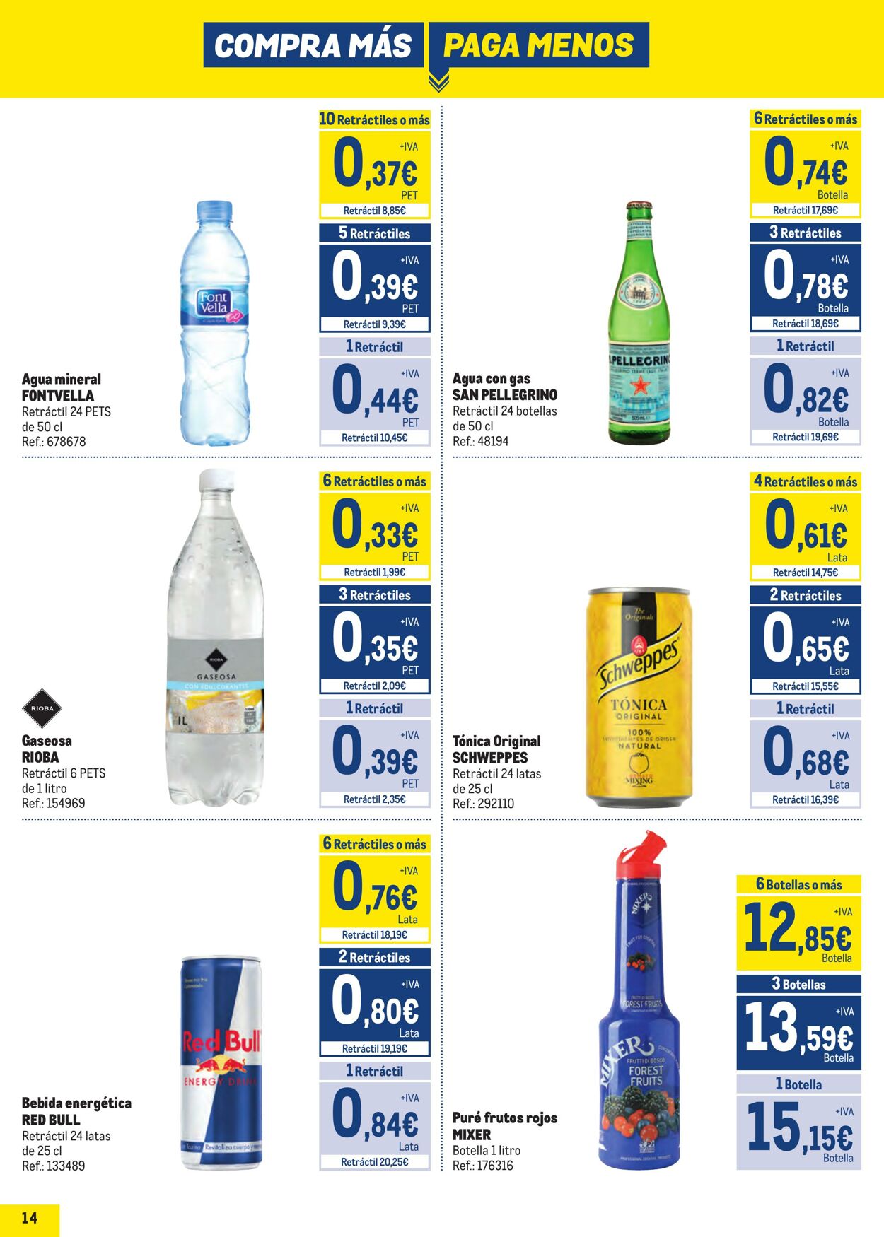 Folleto Makro 11.05.2023 - 05.07.2023