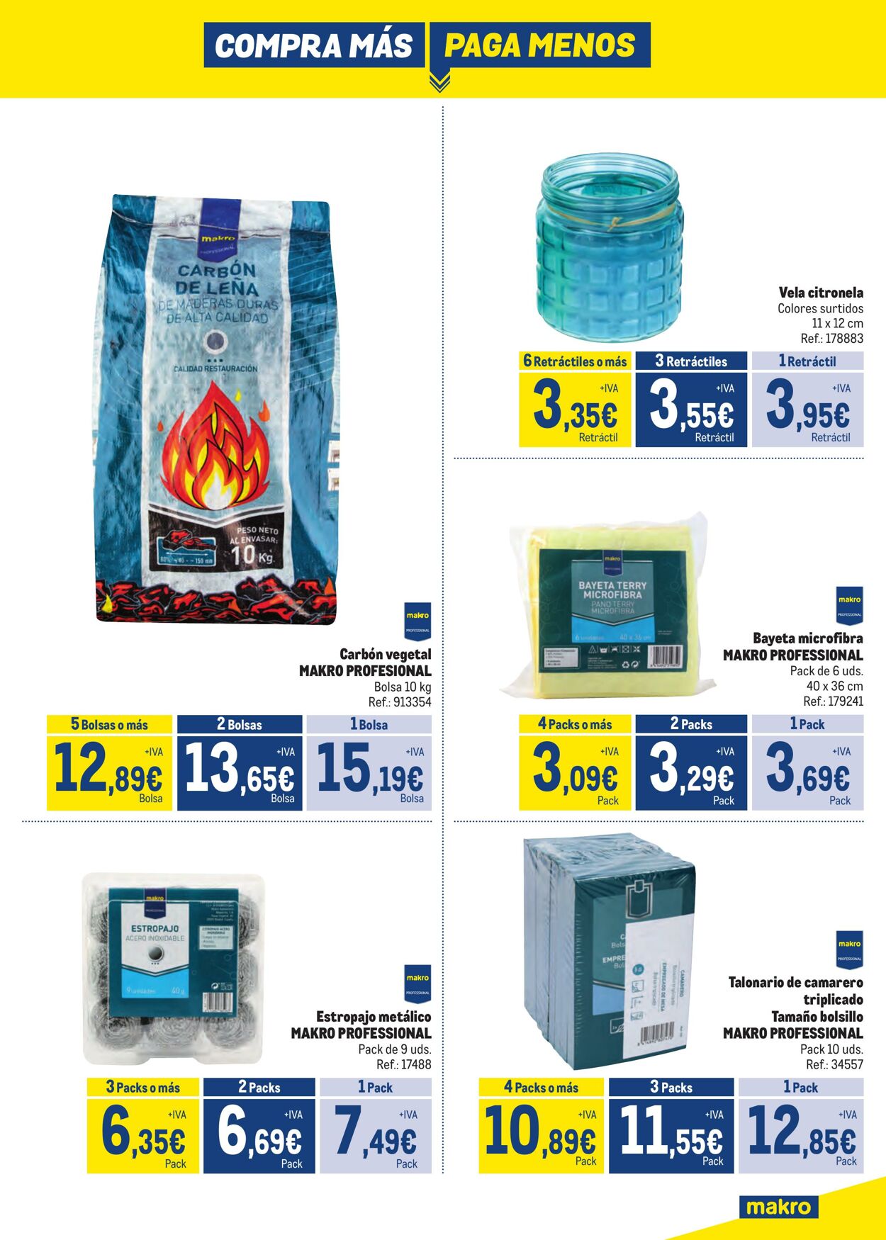 Folleto Makro 11.05.2023 - 05.07.2023