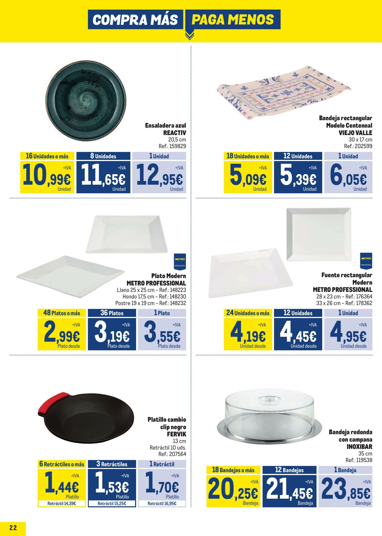 Folleto Makro 06.07.2023 - 30.08.2023