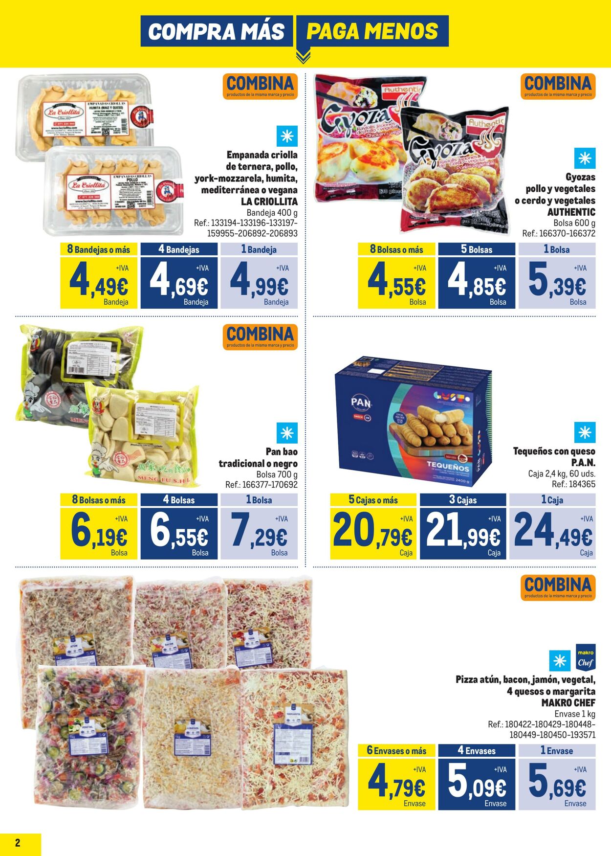 Folleto Makro 06.07.2023 - 30.08.2023