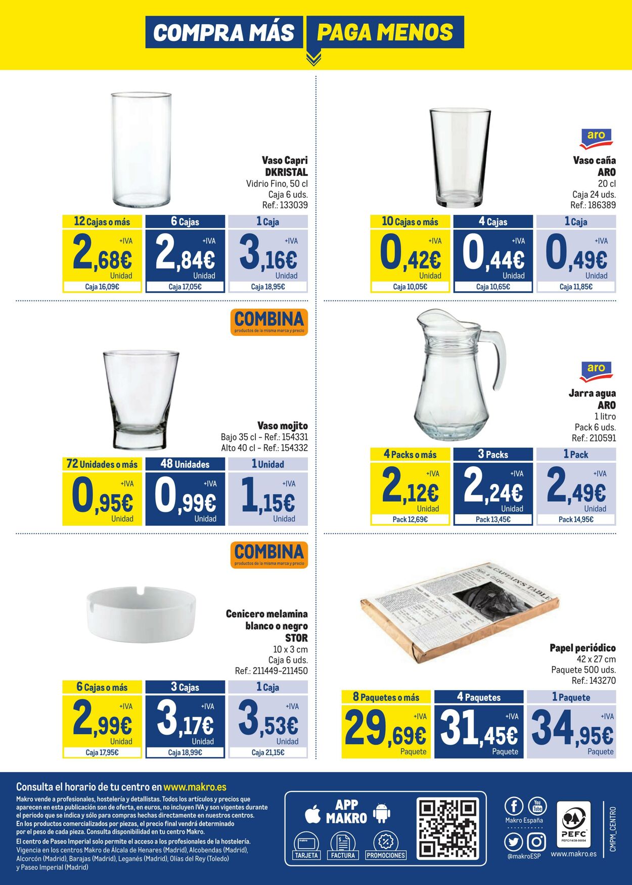 Folleto Makro 06.07.2023 - 30.08.2023