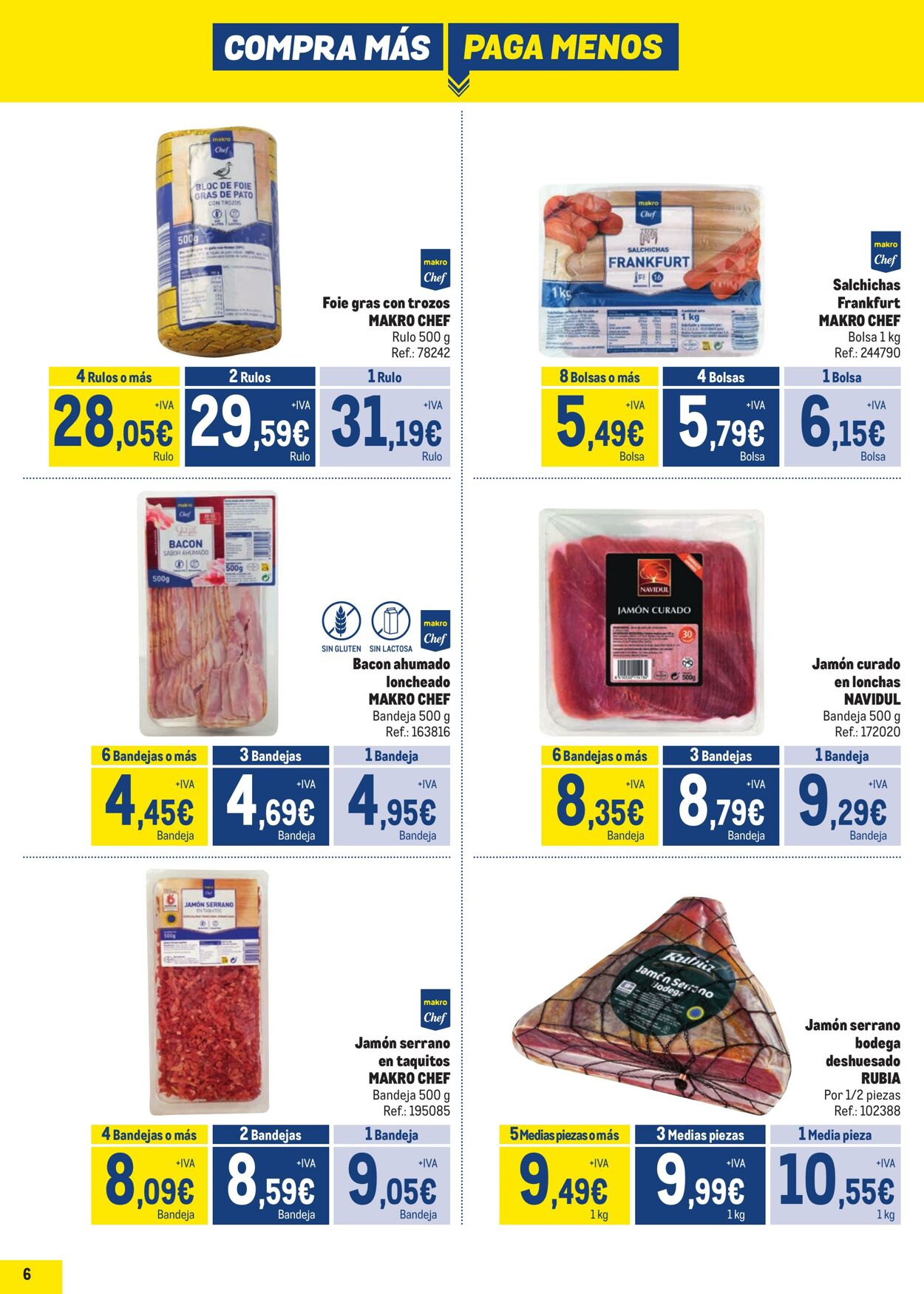 Folleto Makro 06.07.2023 - 30.08.2023