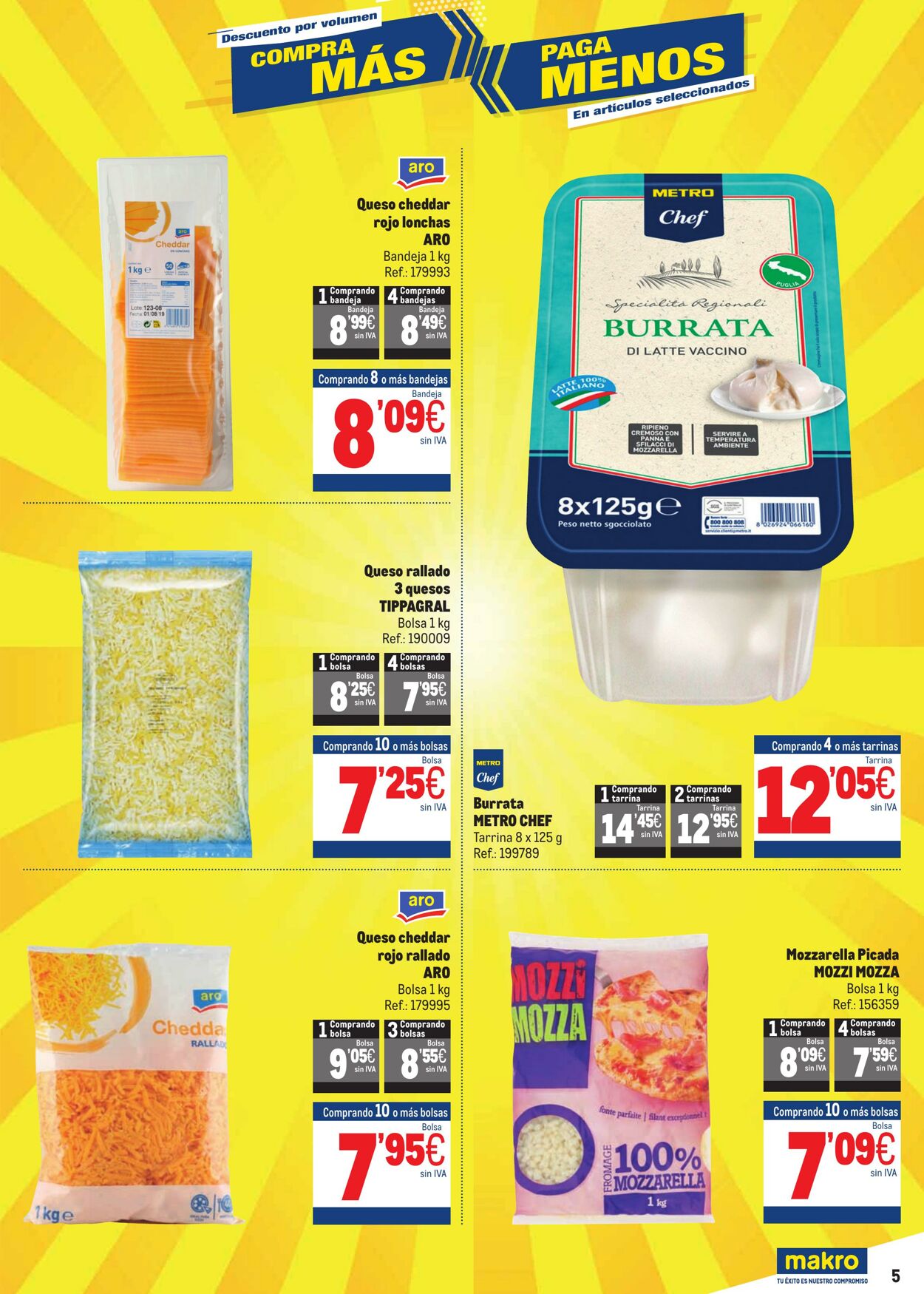 Folleto Makro 21.09.2022 - 02.11.2022