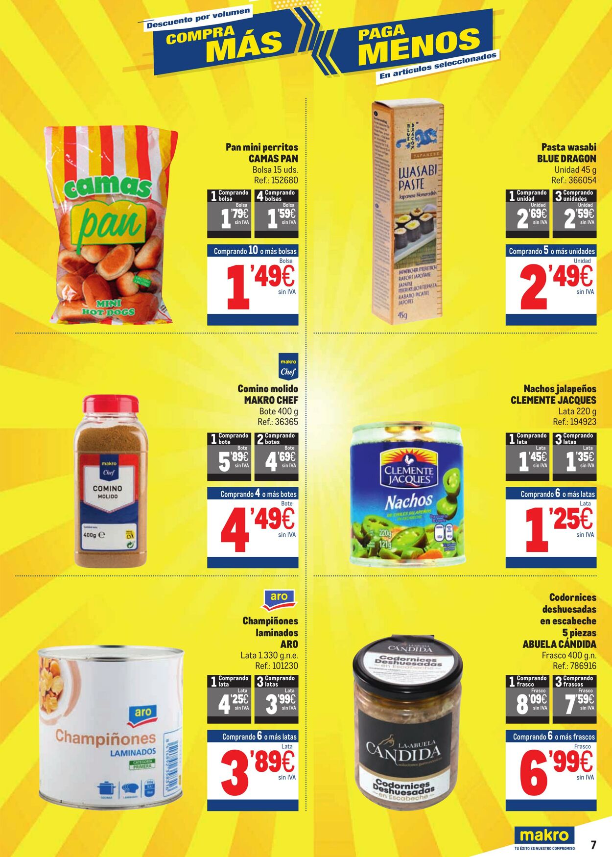 Folleto Makro 21.09.2022 - 02.11.2022