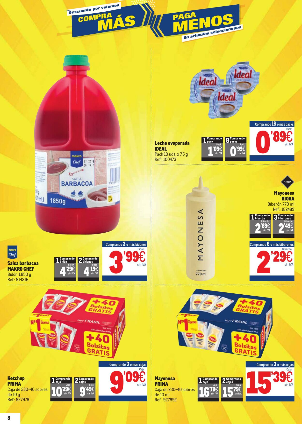 Folleto Makro 21.09.2022 - 02.11.2022