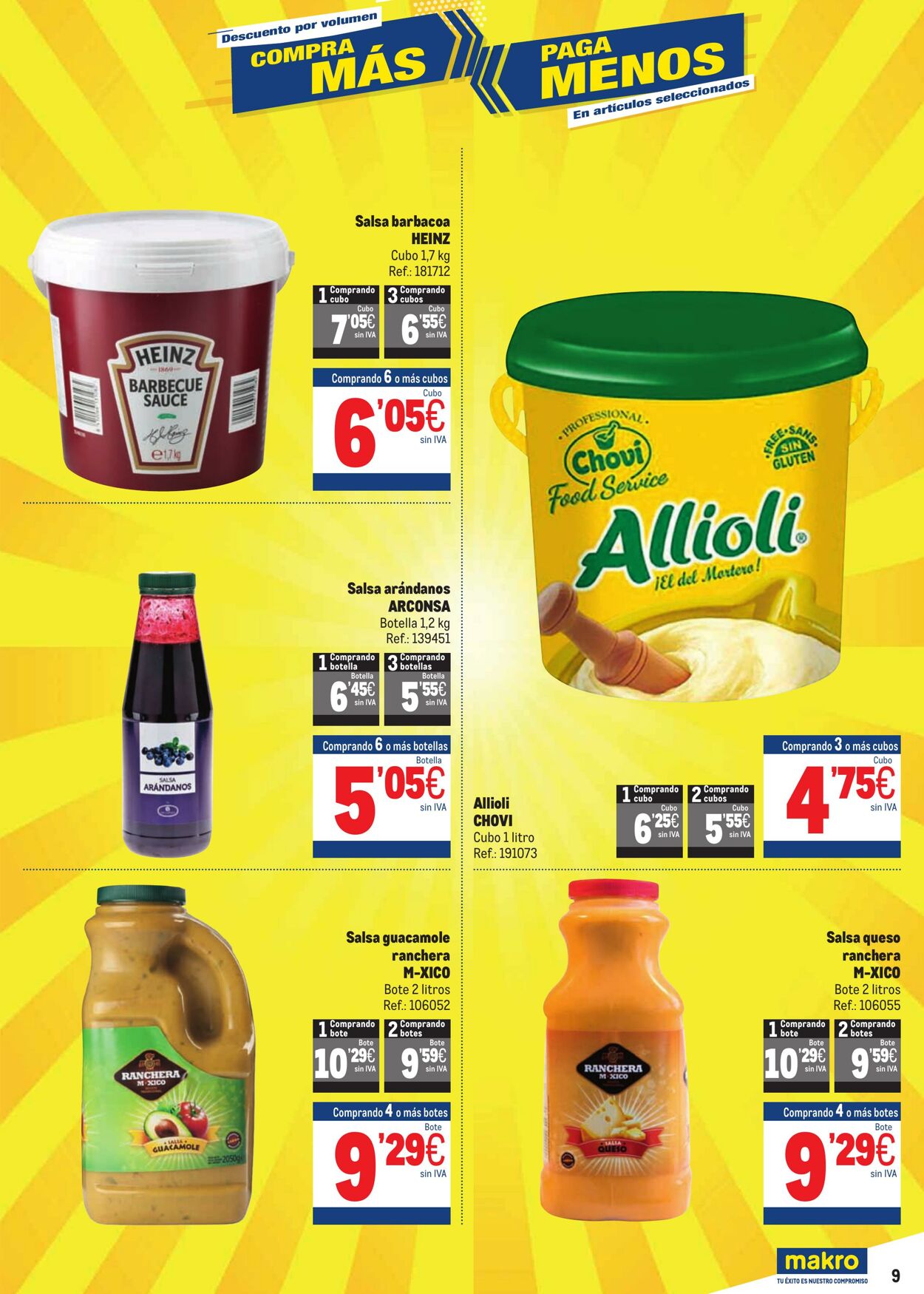 Folleto Makro 21.09.2022 - 02.11.2022