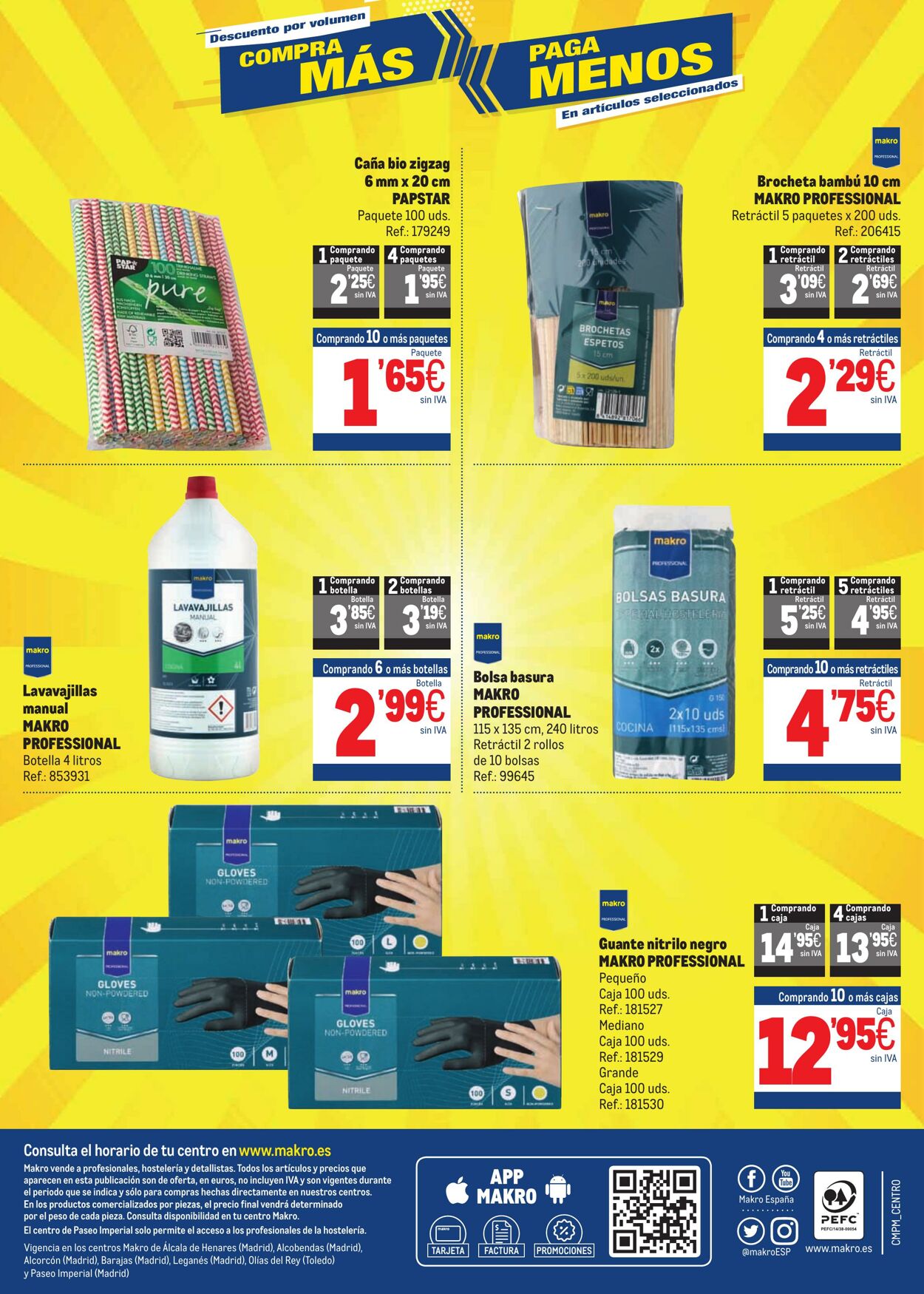 Folleto Makro 21.09.2022 - 02.11.2022