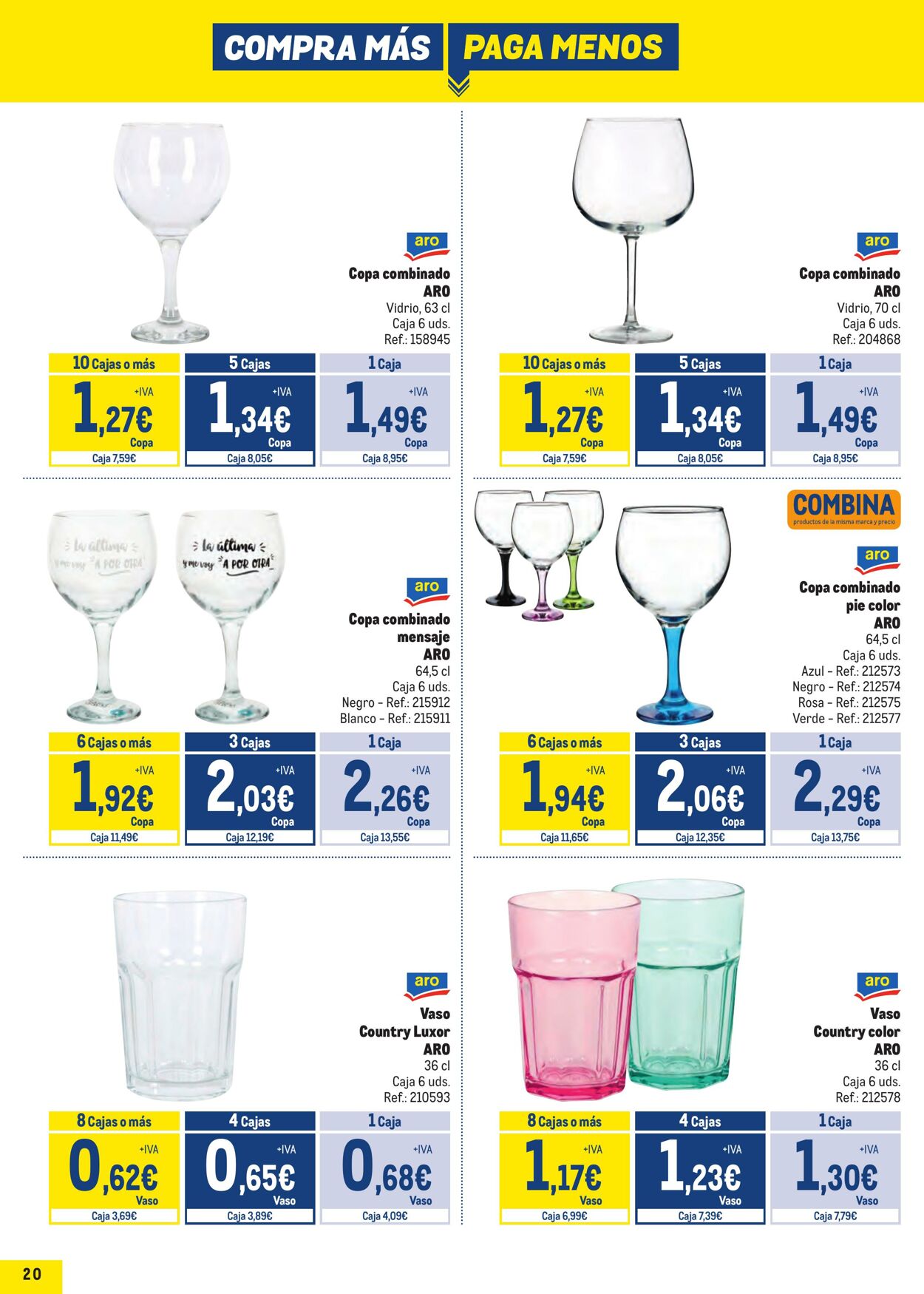 Folleto Makro 05.08.2024 - 01.09.2024