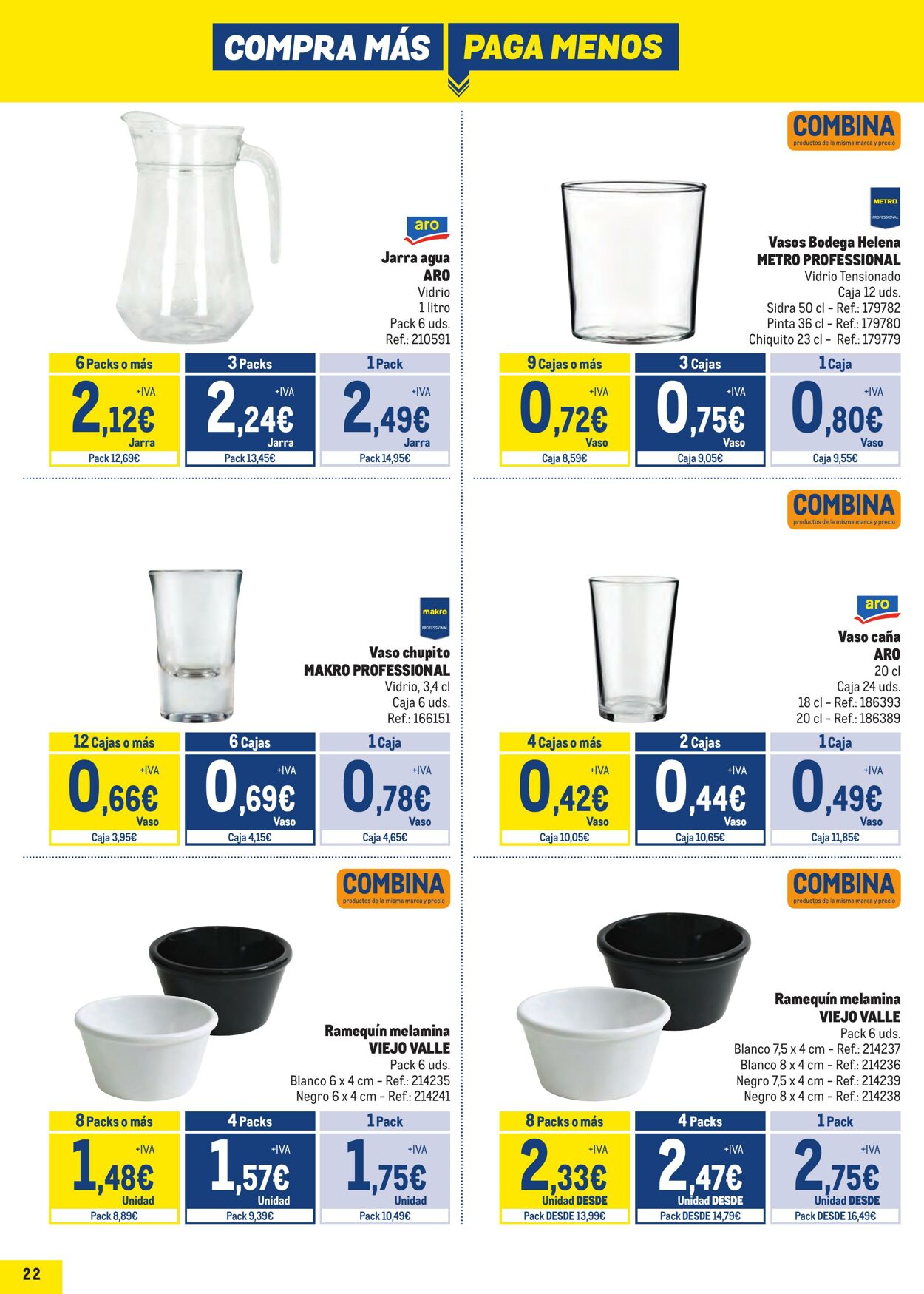 Folleto Makro 05.08.2024 - 01.09.2024